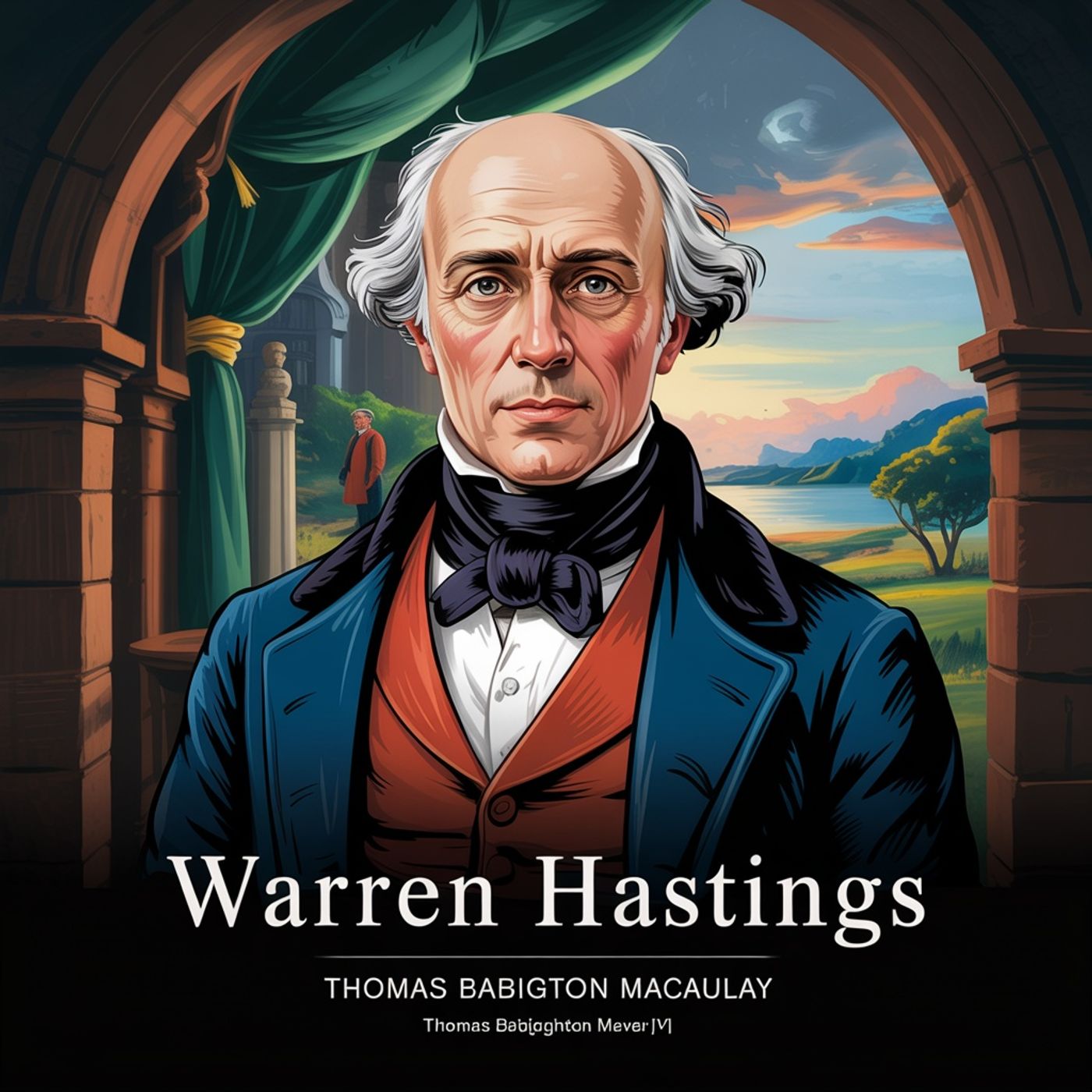 Warren Hastings : A Biography of the First Governor-General of Bengal