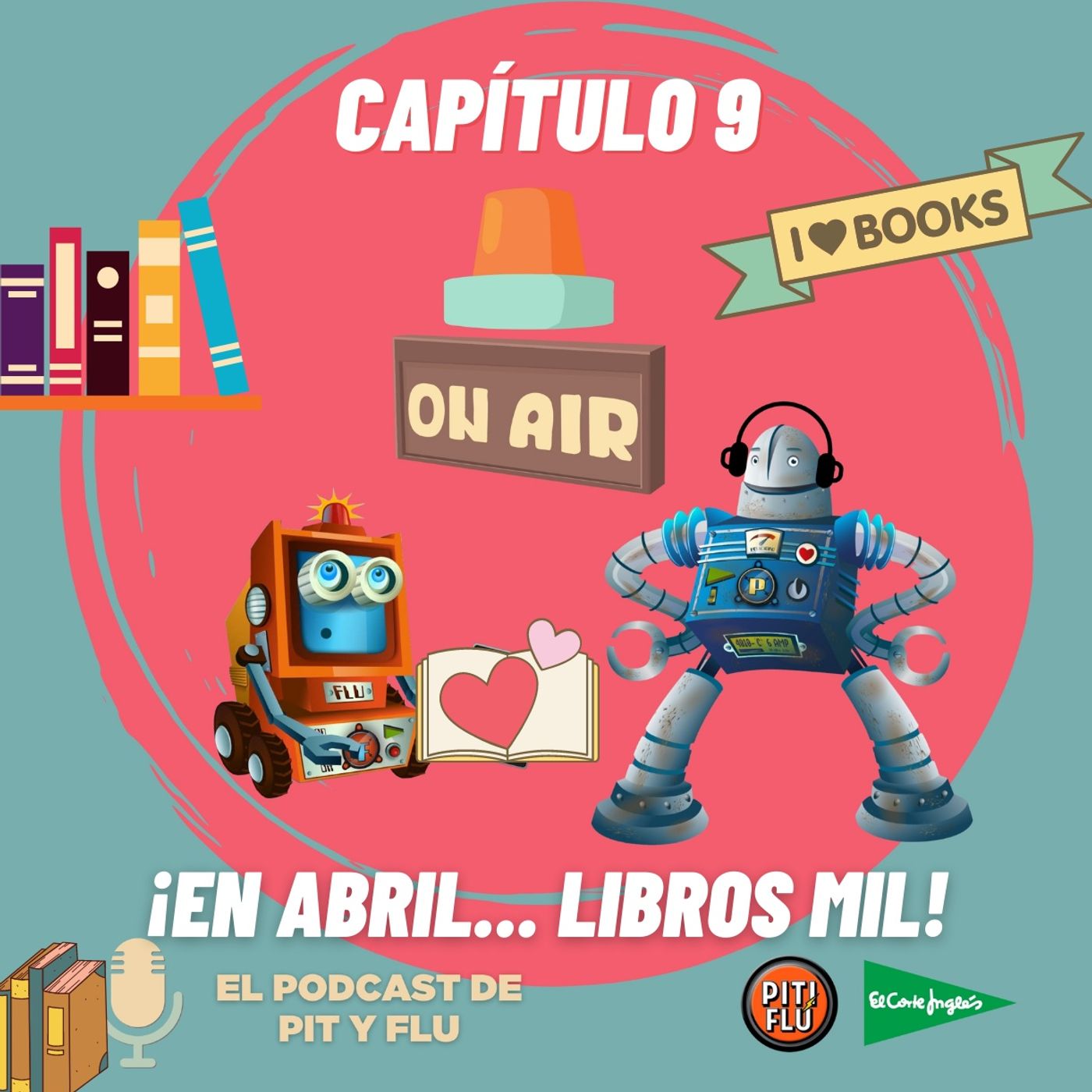 El podcast de Pit y Flu