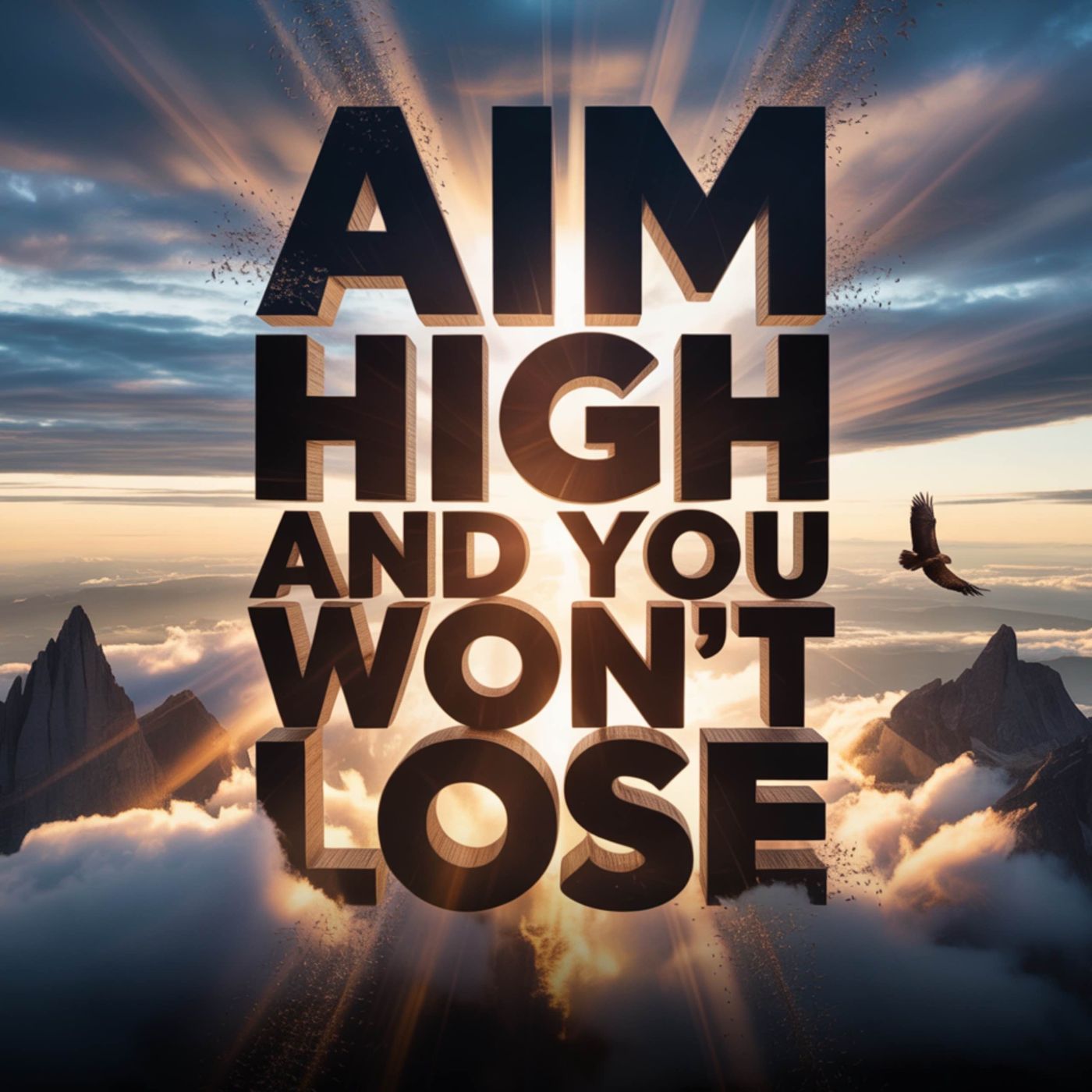 Aim High and you won't lose | Mufti Menk episode artwork