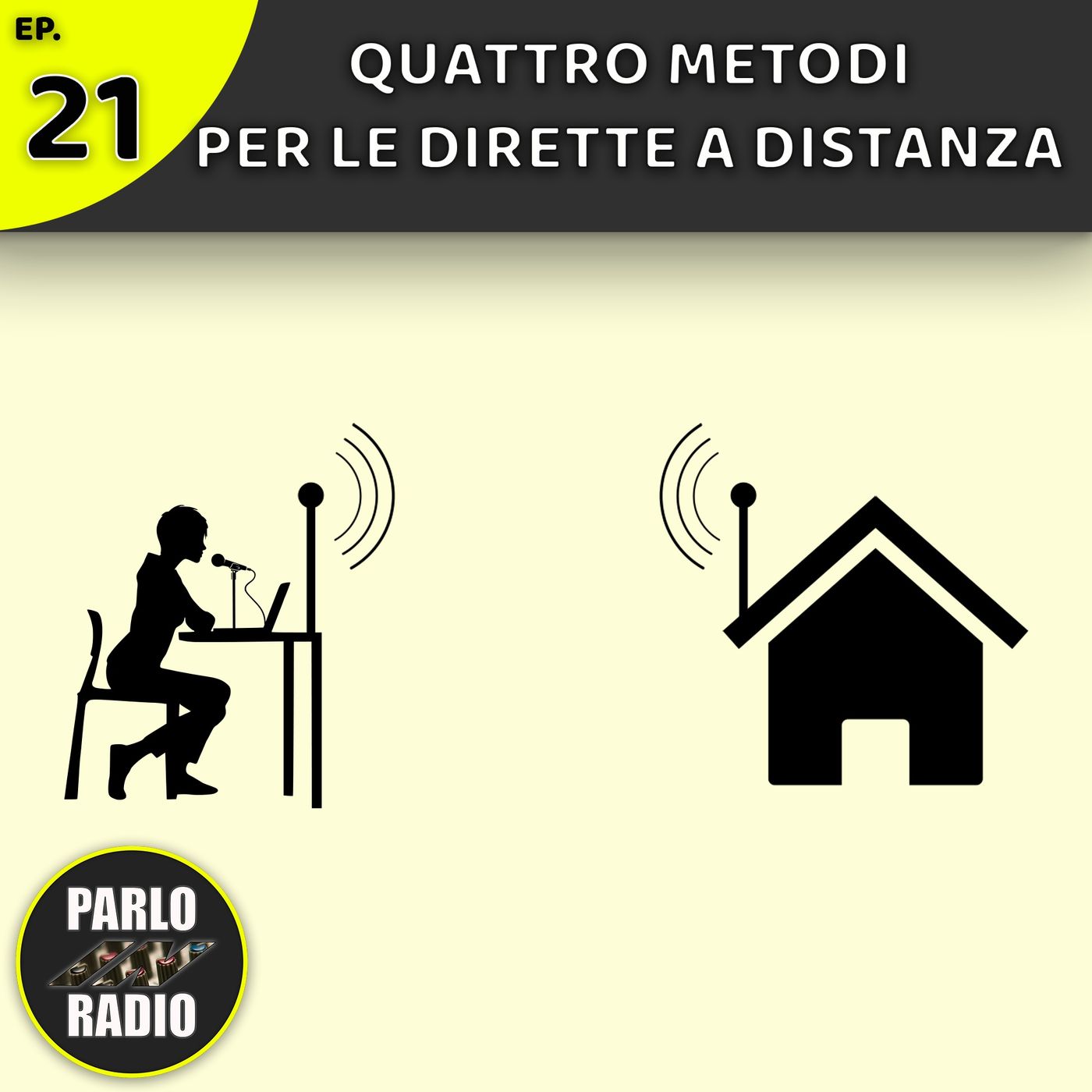 Parlo In Radio