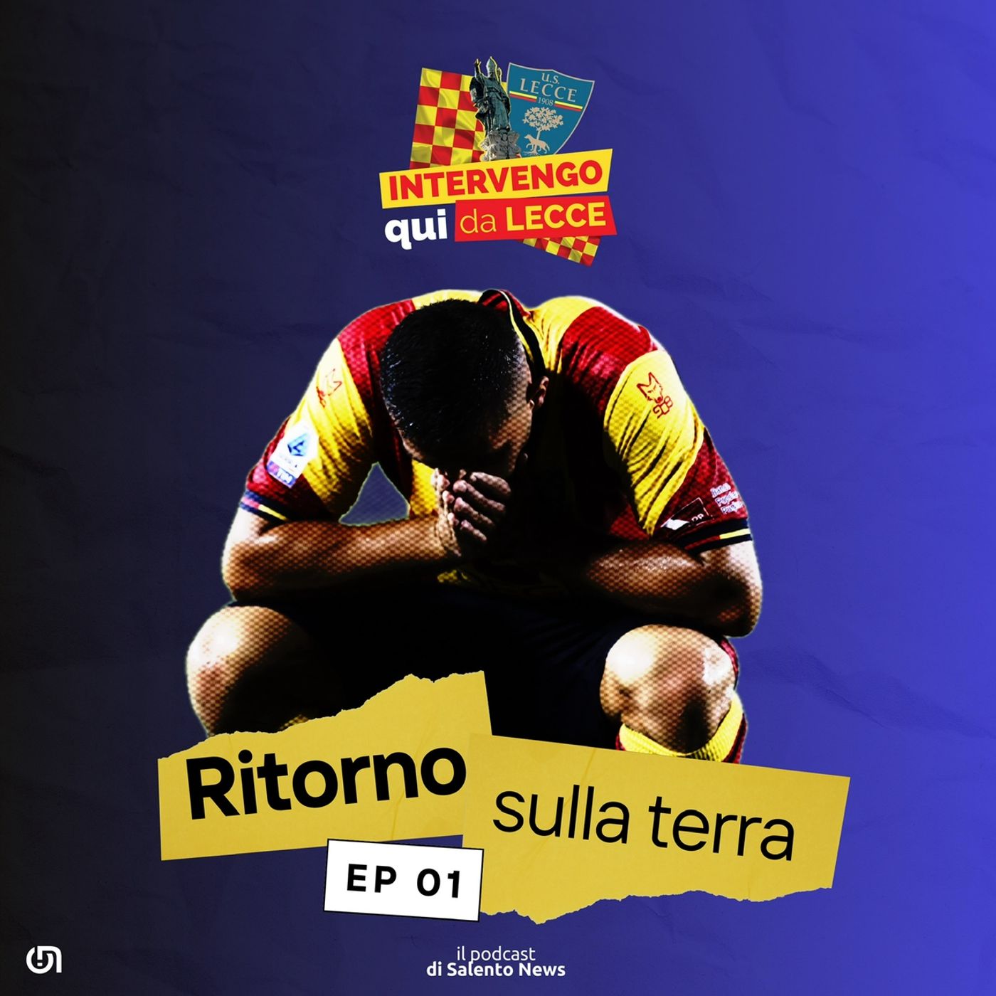 Intervengo qui da Lecce
