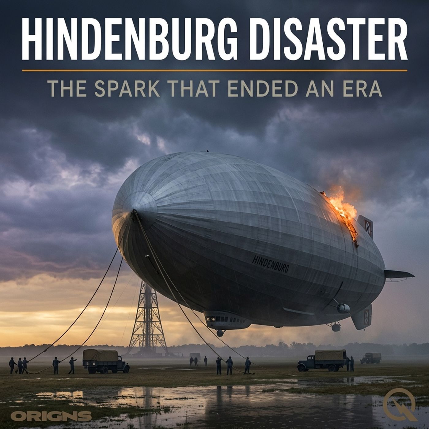 Hindenburg Disaster