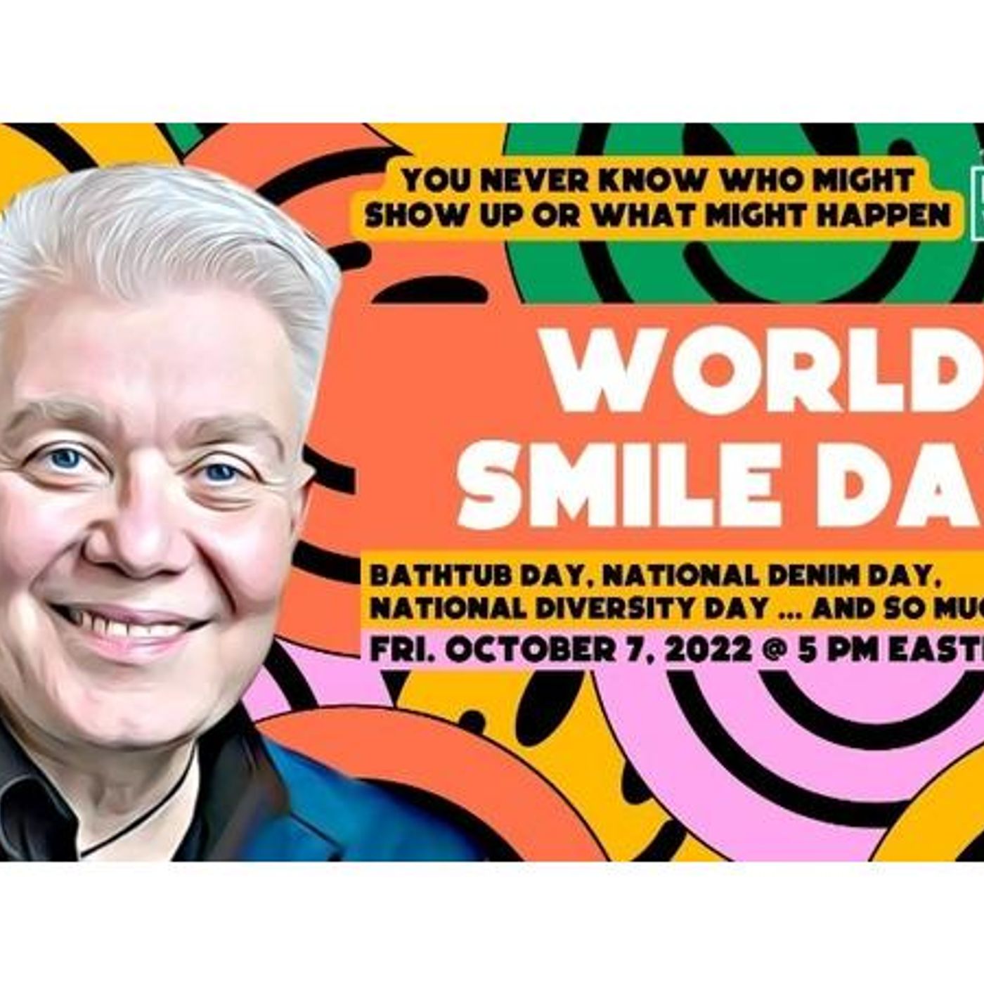 Richard Skipper Celebrates