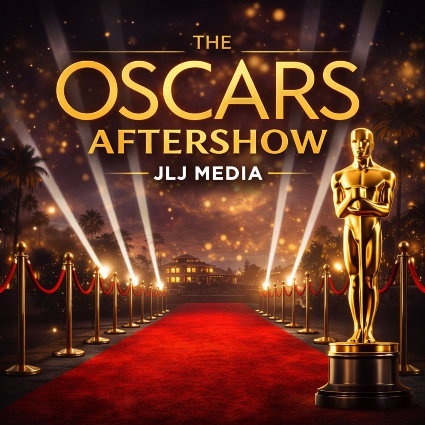The Oscar's Aftershow Artwork