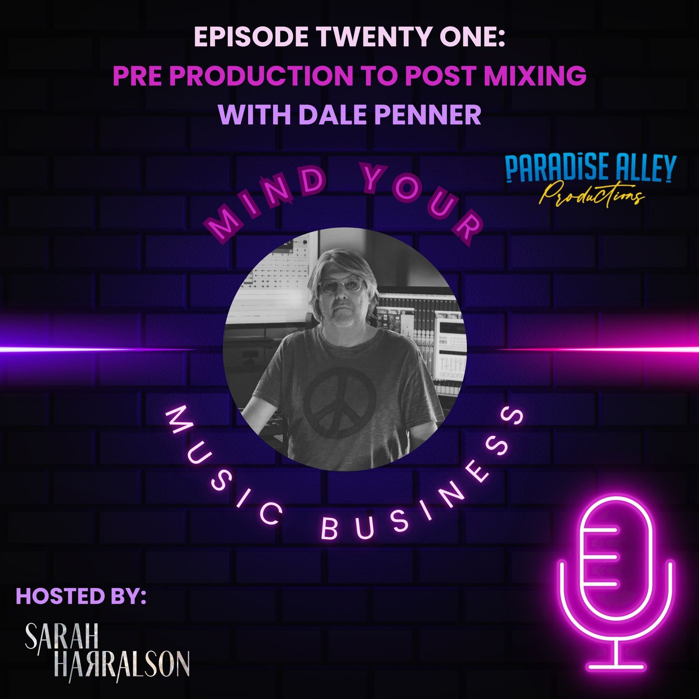 Mind Your Music Business