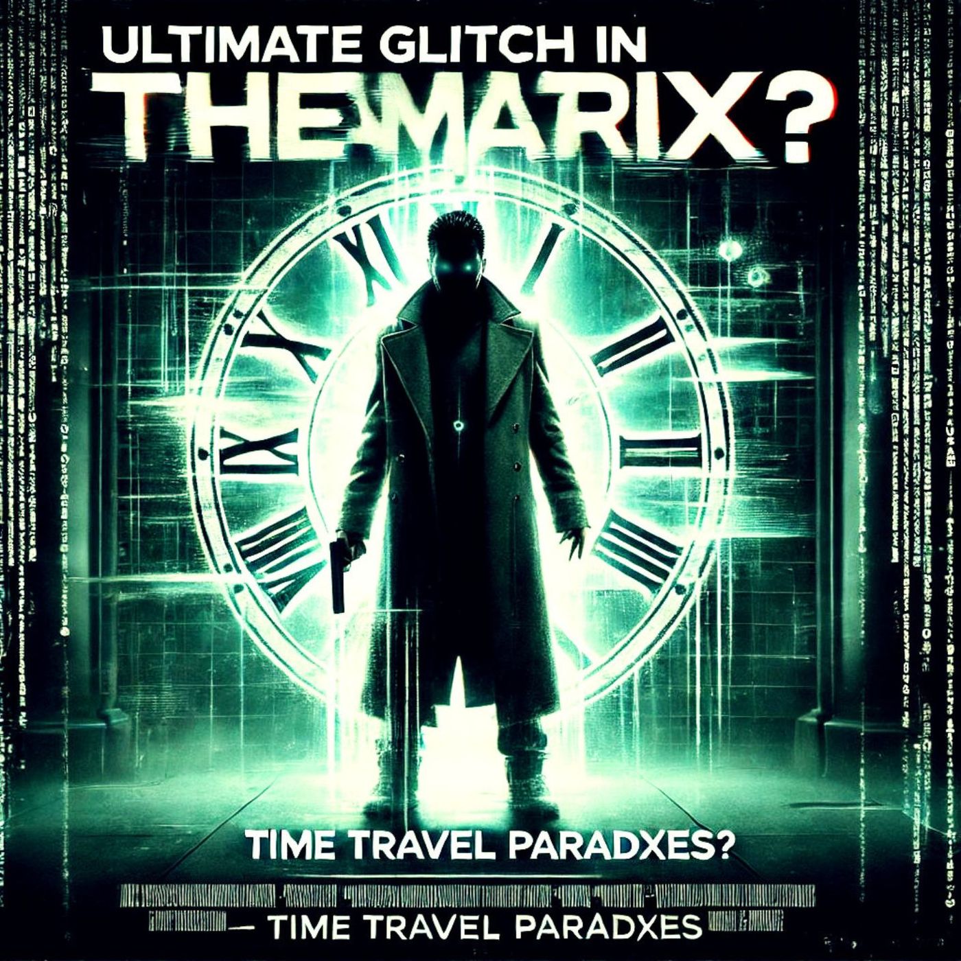 Thrilling Threads - Conspiracy Theories, Strange Phenomena, Unsolved Mysteries, etc!