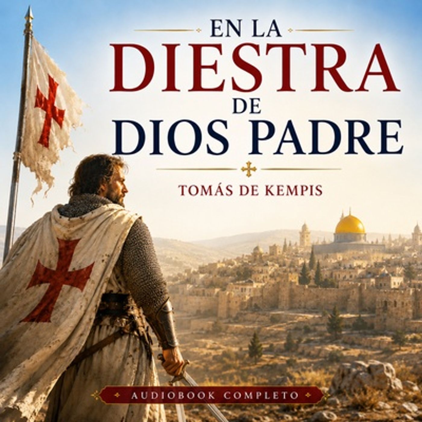 En la Diestra de Dios Padre podcast artwork
