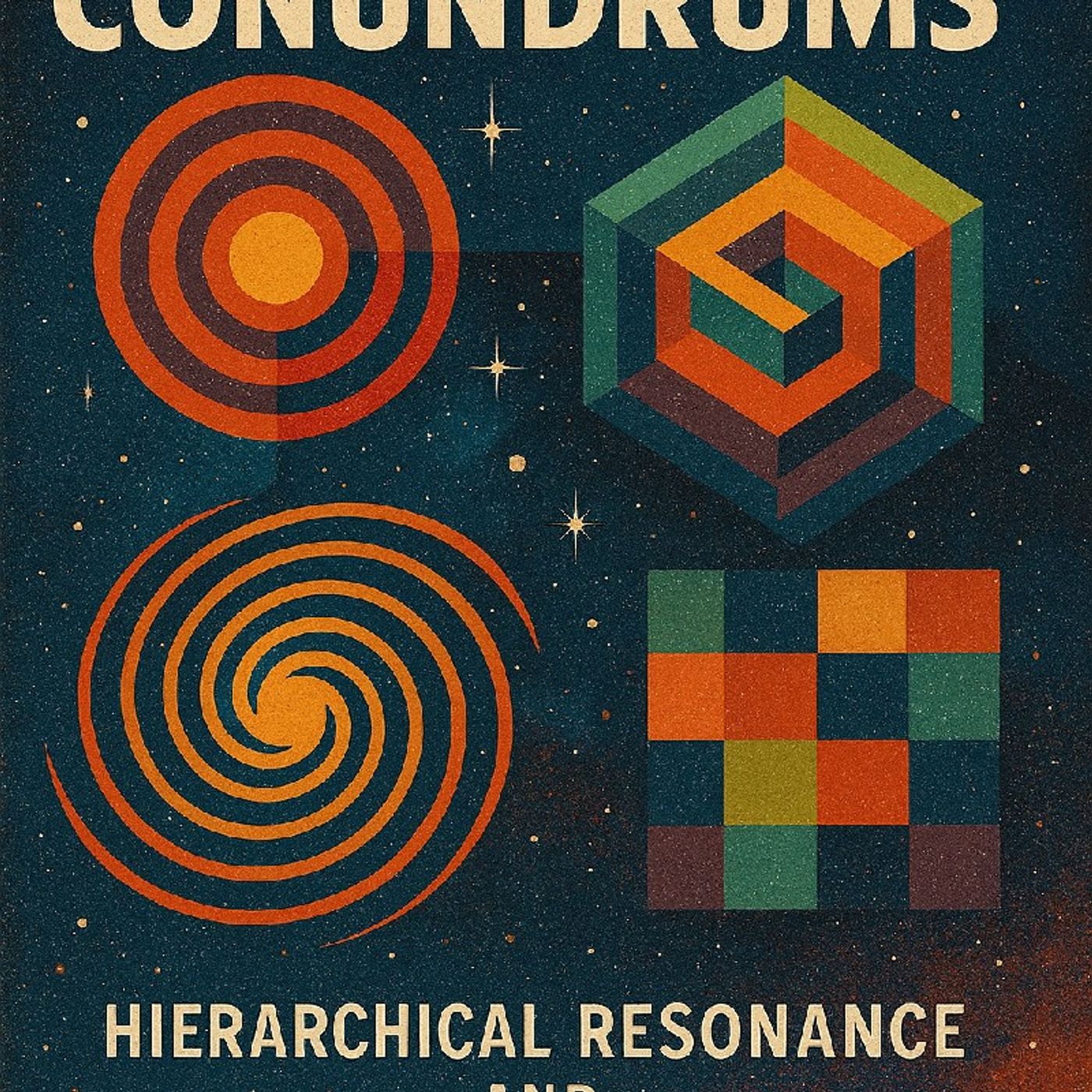 Episode 324 - Cosmic Conundrums episode artwork