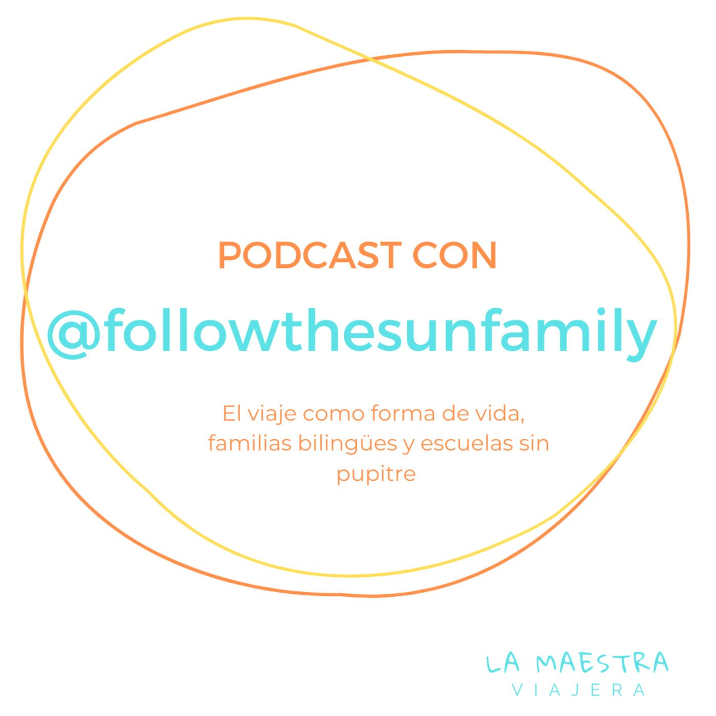 La Maestra Viajera. Educación y viajes.