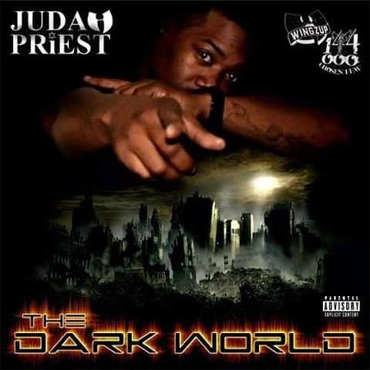 Brooklyn Zu Judah Priest- The Dark World Decoded episode artwork