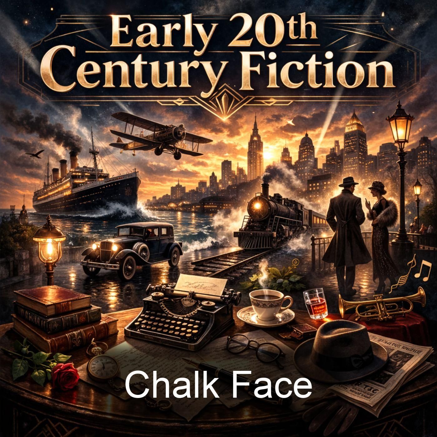 Chalk Face cover art