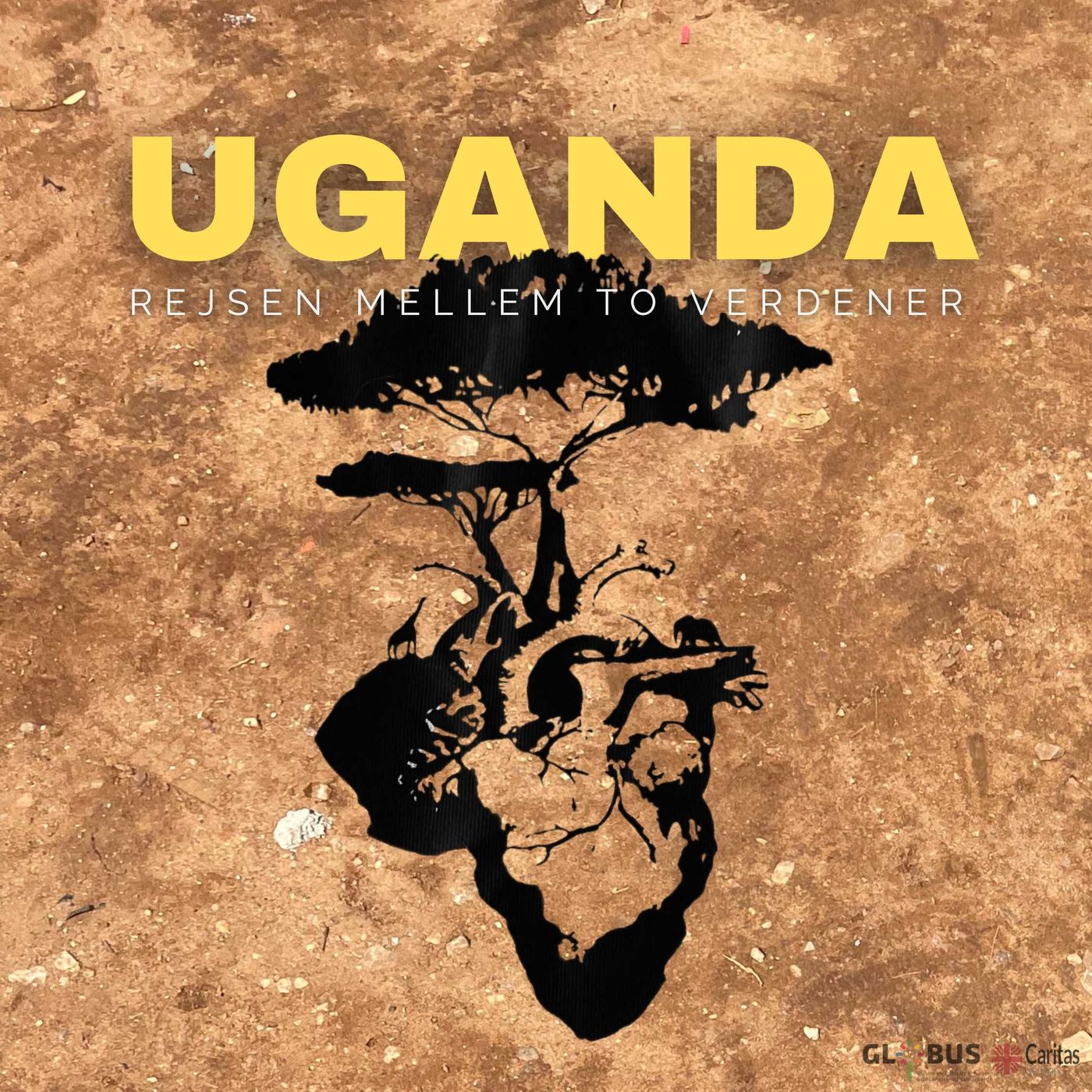 UGANDA - Rejsen mellem to verdener