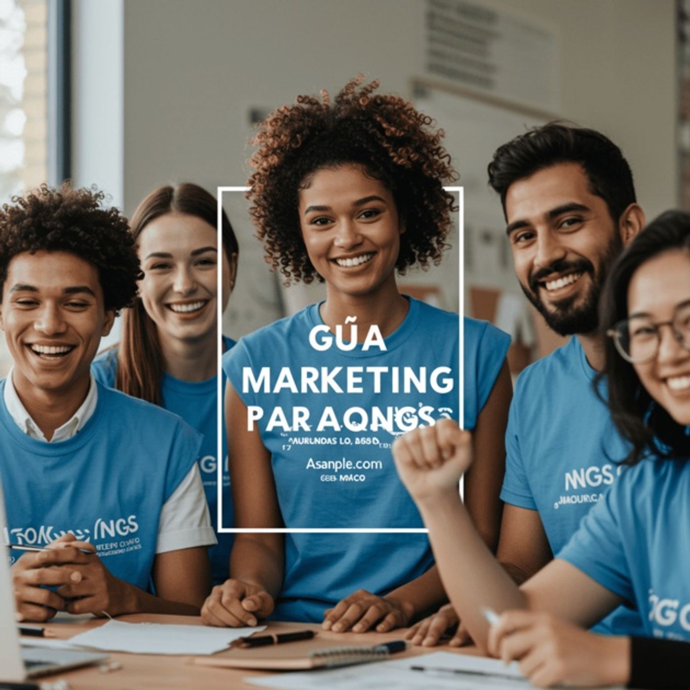 Marketing Digital y SEO para ONGs