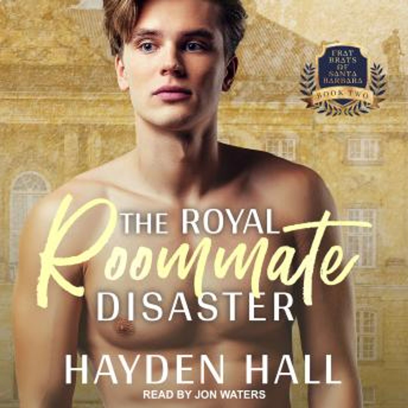 The Royal Roommate Disaster by Hayden Hall episode artwork