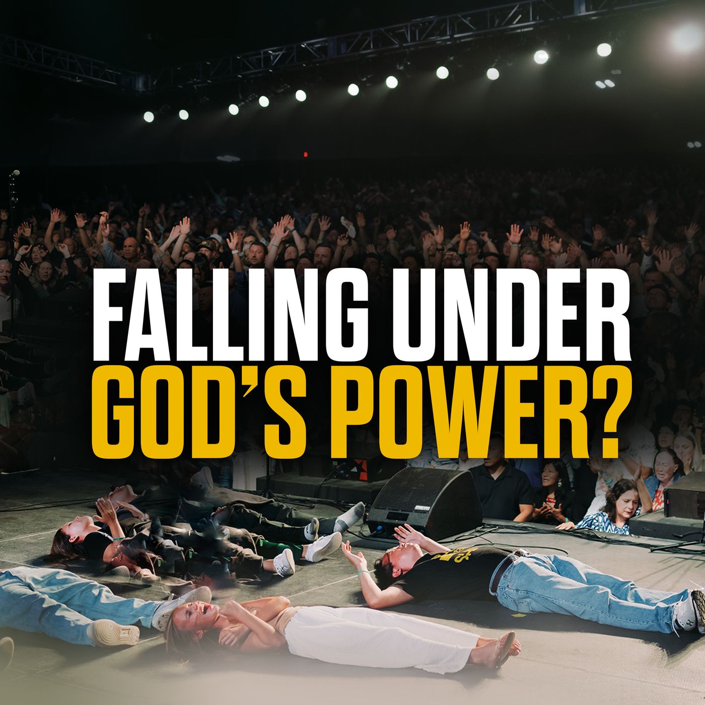 Being Slain in the Spirit; Biblical or Dangerous Deception?