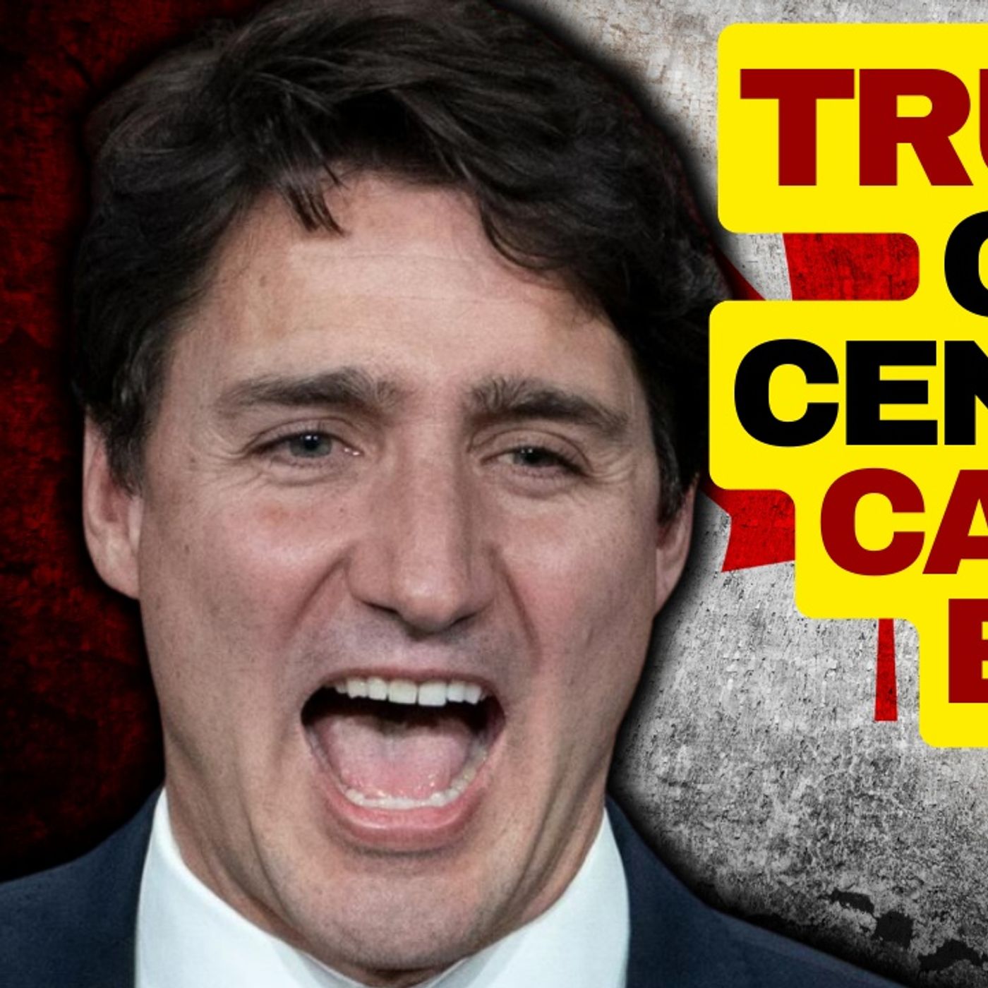 TRUDEAU'S Online Censorship Bill Begins It's Work
