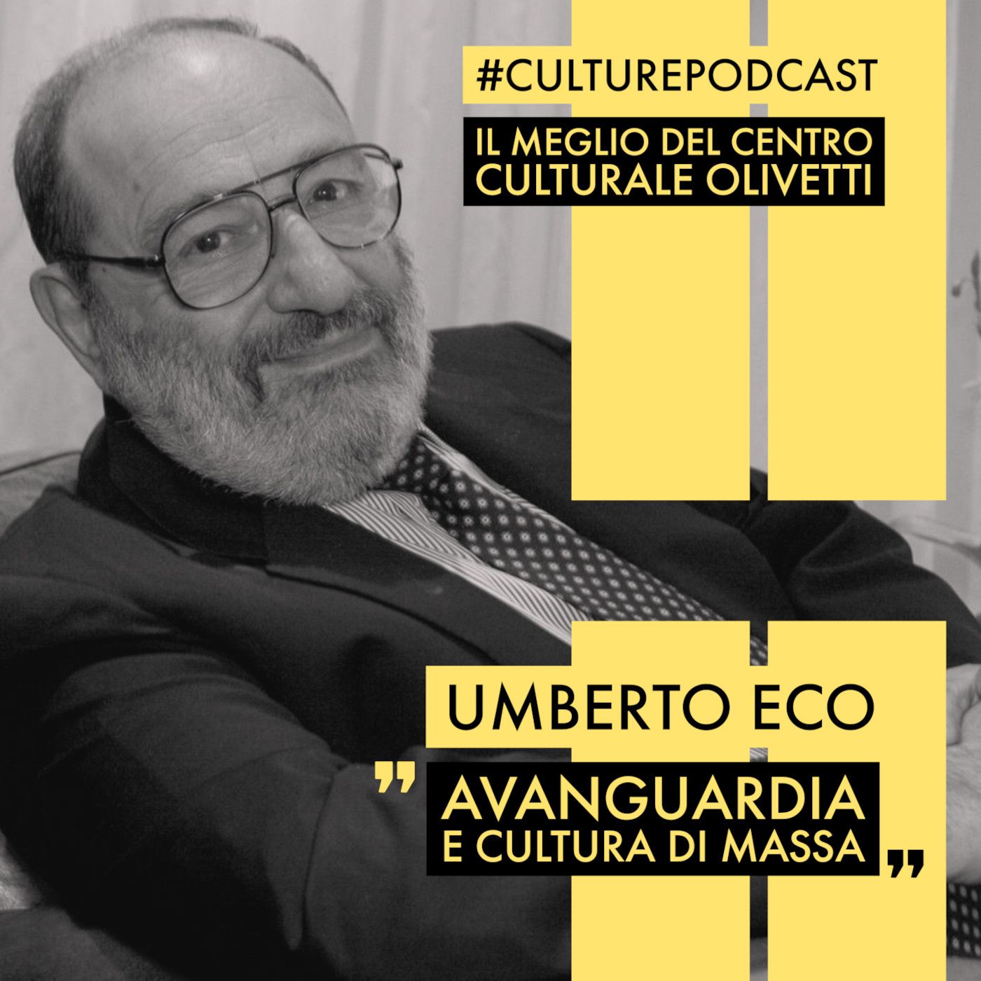 #CulturePodcast: Il Centro Culturale Olivetti