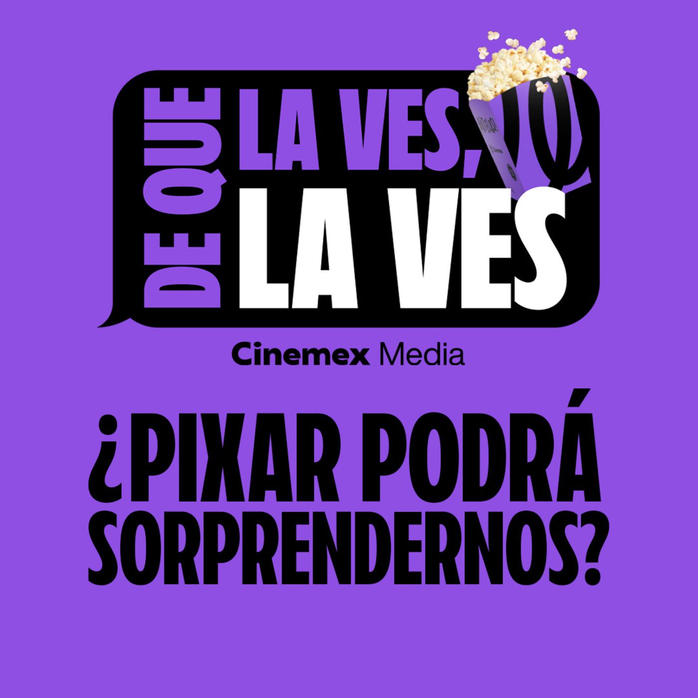 #66. ¿PIXAR PODRÁ SORPRENDERNOS? | Elio y Exterminio: La Evolución episode artwork