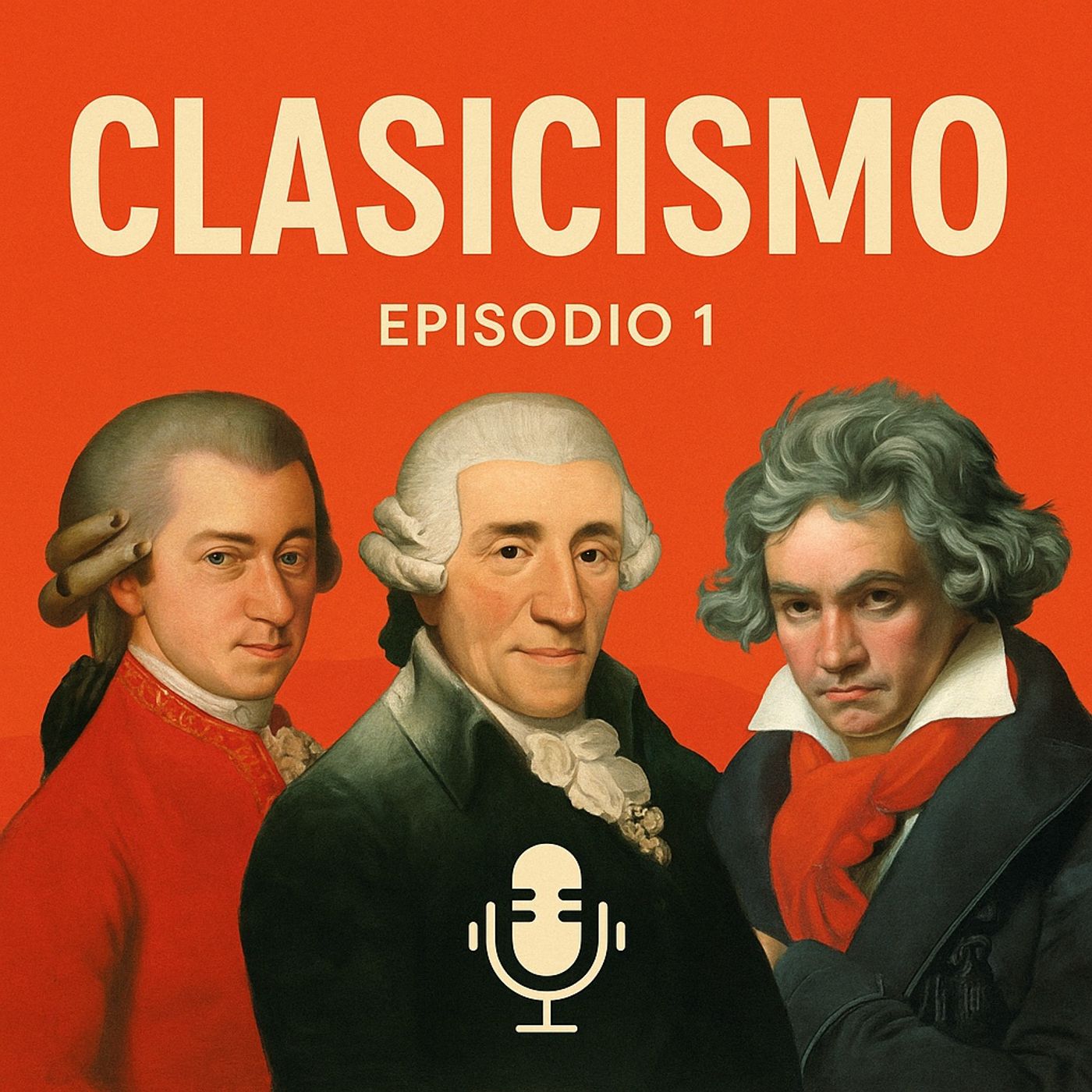 EPISODIO 1. EL CLASICISMO episode artwork