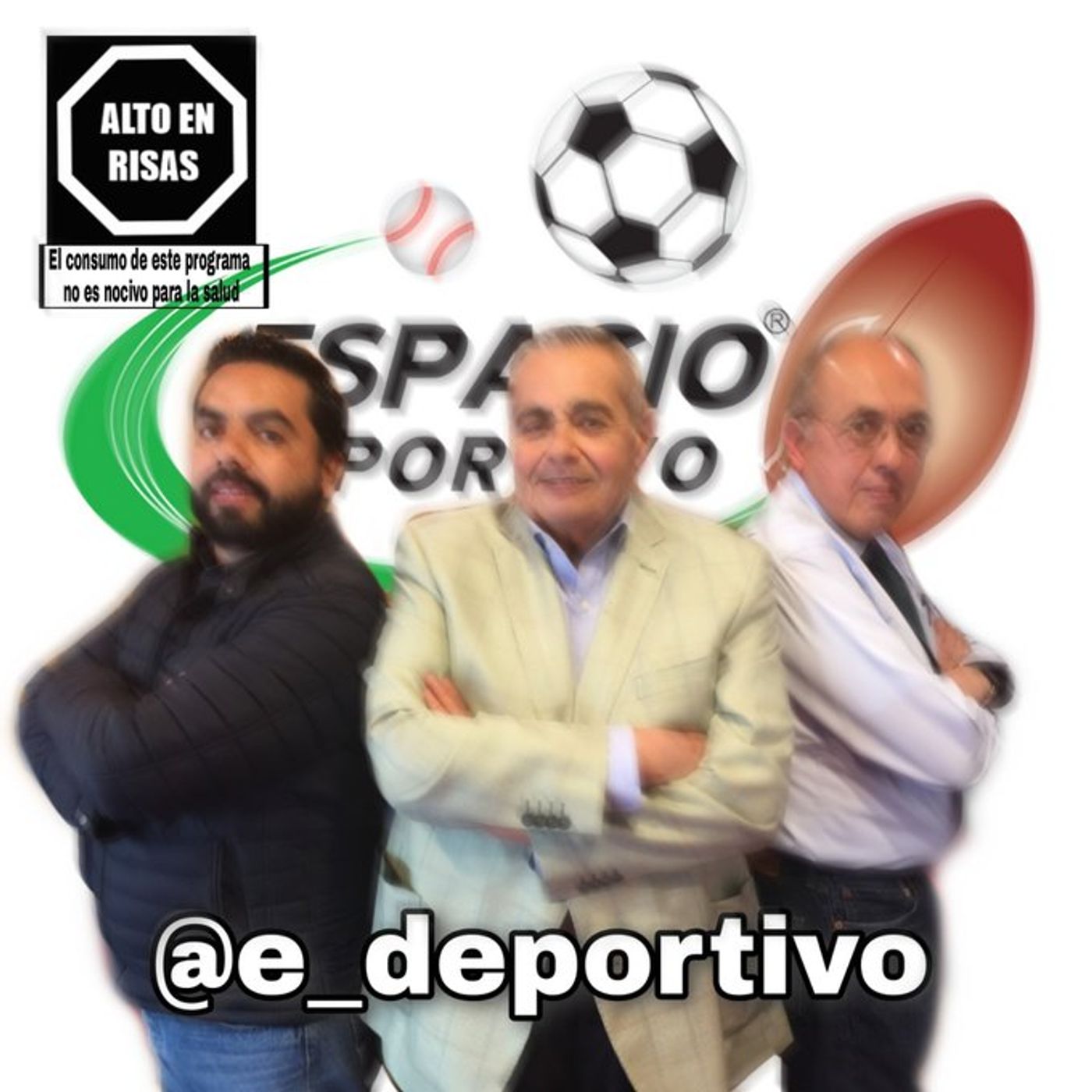 Escuchar hablar de Béisbol a Pepe Segarra provoca vista borrosa en Espacio Deportivo de la Tarde 05 de Noviembre 2020