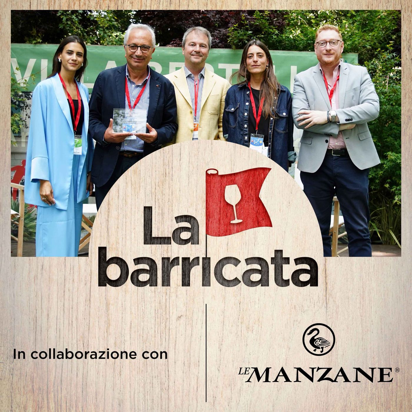 La barricata
