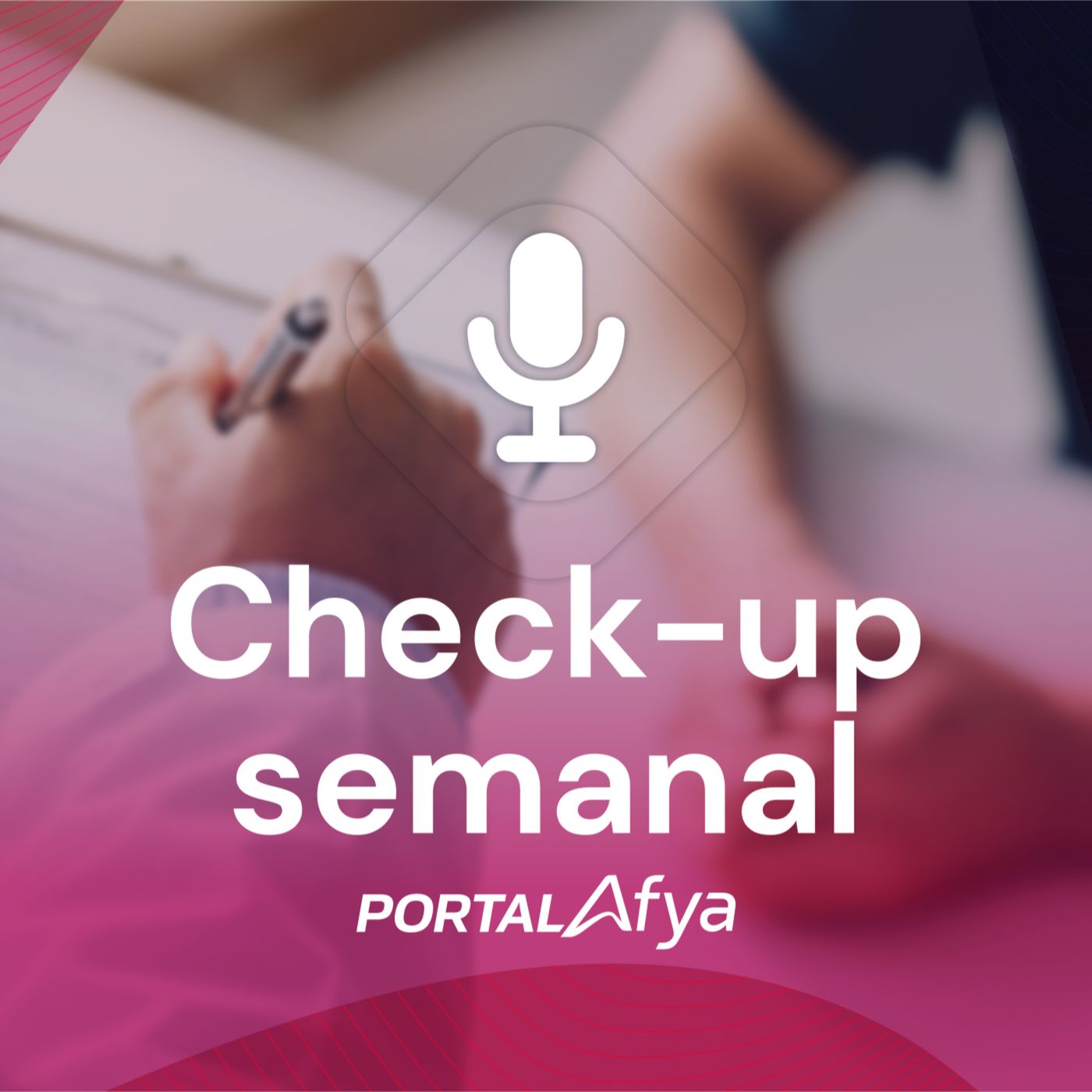 Check-up Semanal #179: Hipertensão intracraniana, choque séptico e mais! episode artwork