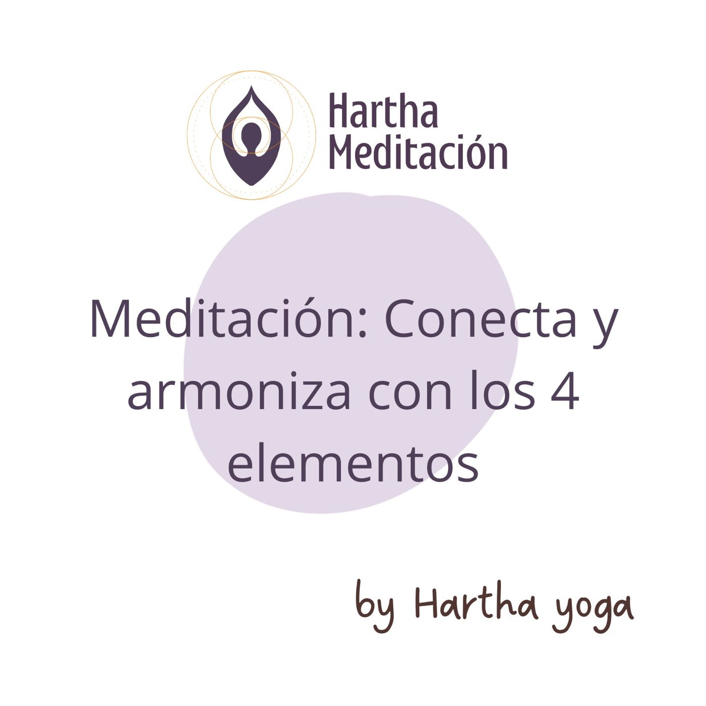Portada de Meditación Sanando desde el interior