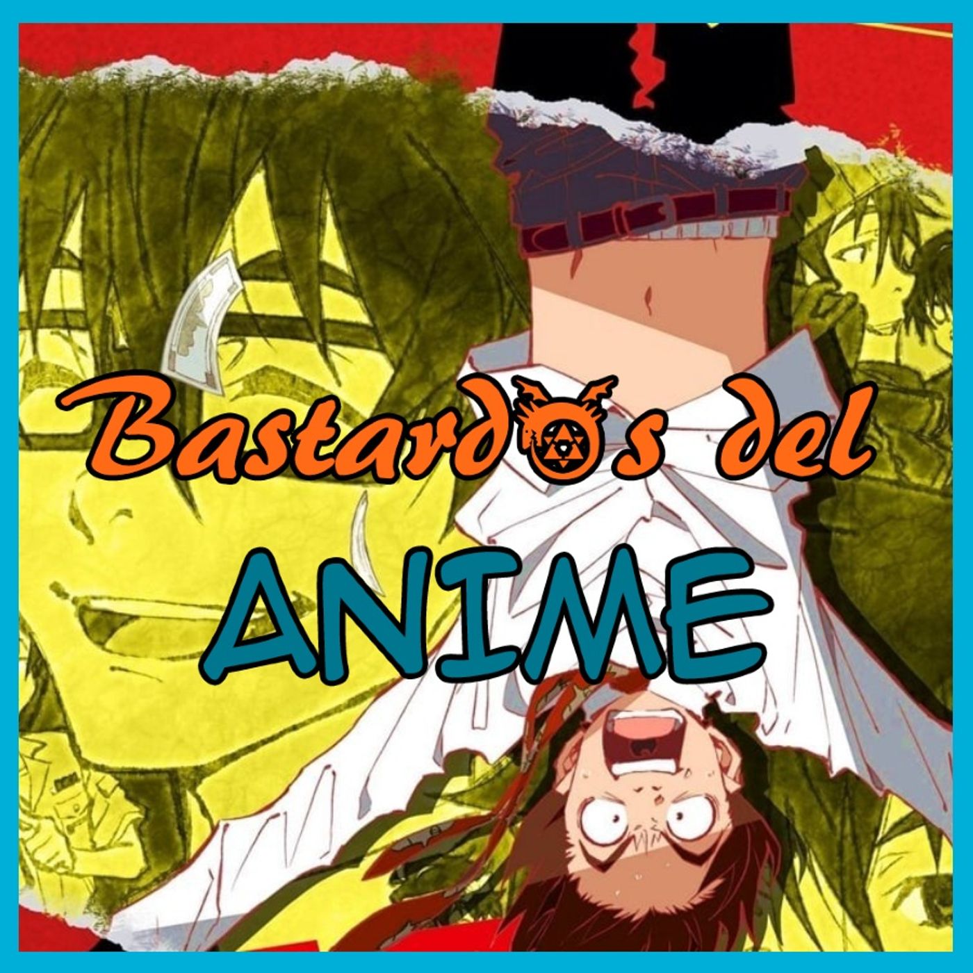 The Great Pretender: Una joya de anime en Netflix episode artwork