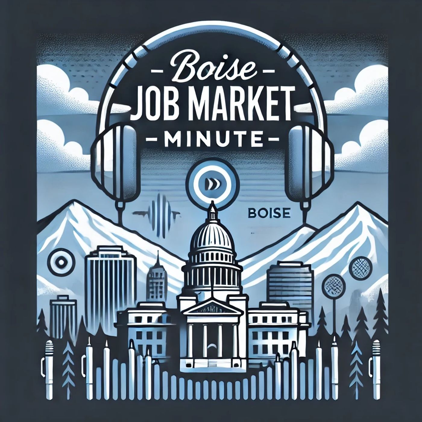 Boise Job Market Minute: "Boise's Booming Job Market: Diverse Opportunities Across Sectors"