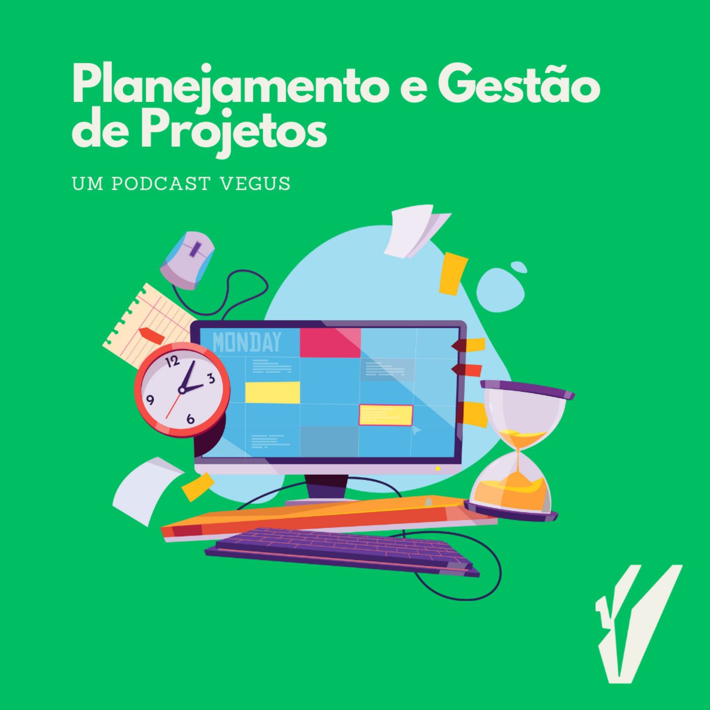 Um Podcast da Vegus