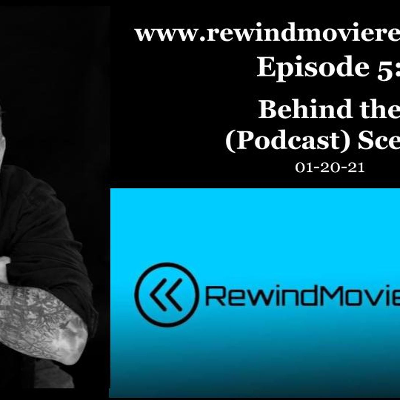 Ep. 5: Behind the (Podcast) Scenes thumbnail