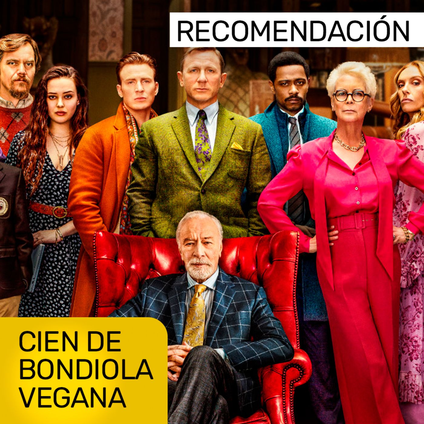 Mensajes sobre cine y series para charlar durante la semana 😊