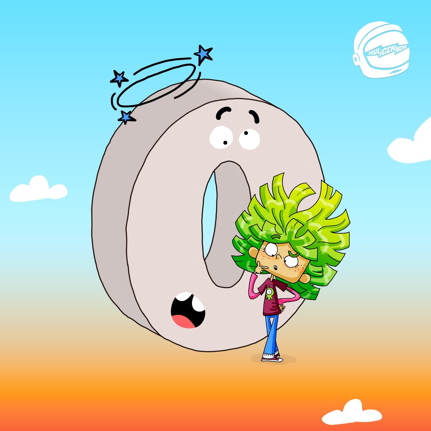 TALLET 0 episode artwork