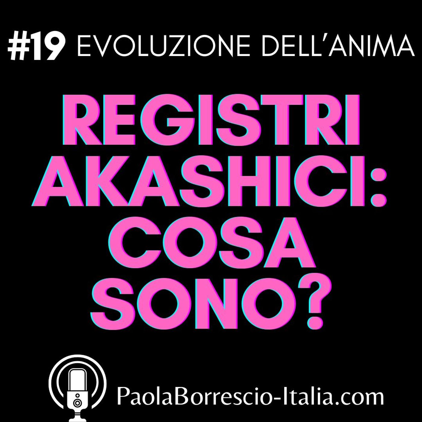 EVOLUZIONE DELL\'ANIMA di Paola Borrescio