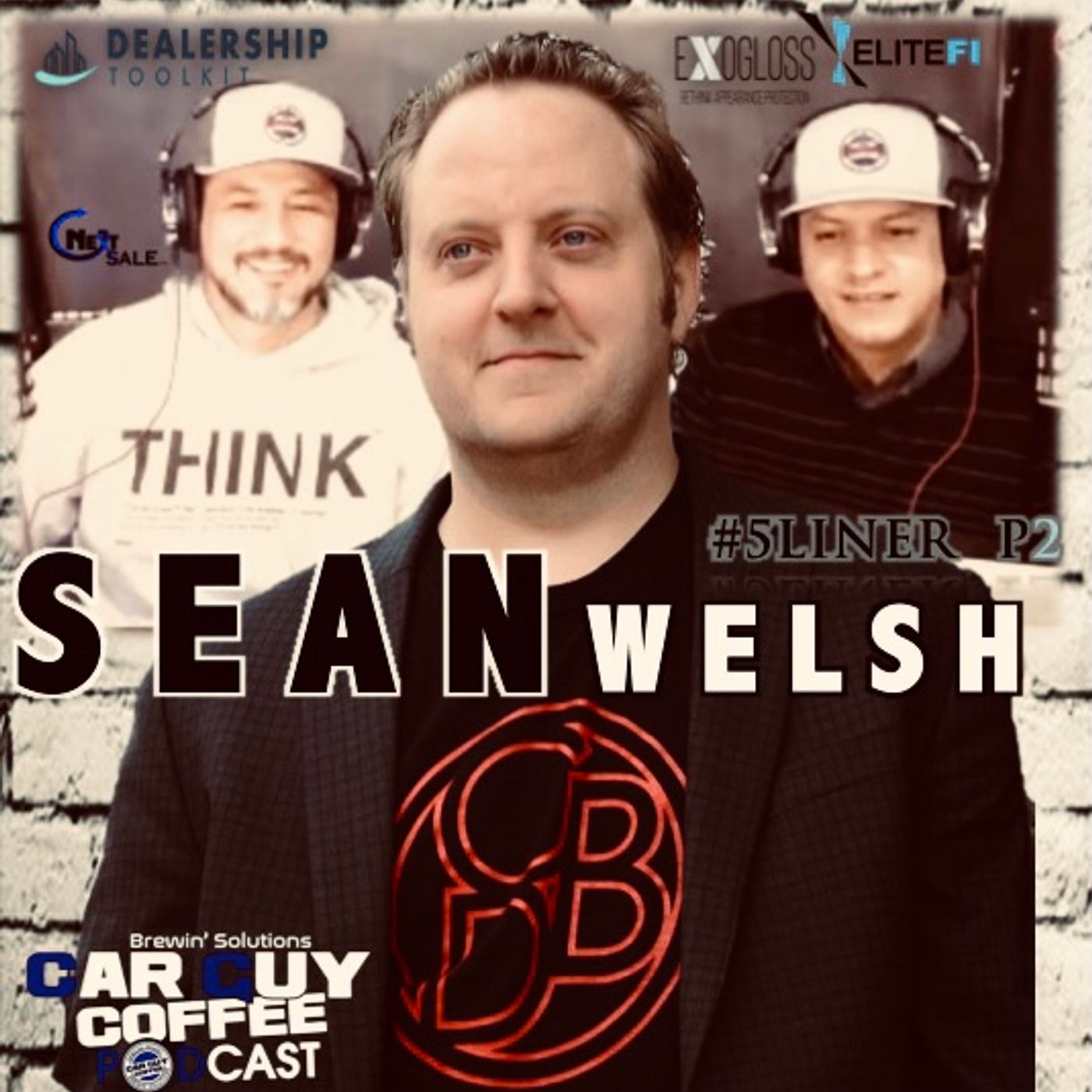 Hosting Hosts vol.2 Sean Welsh Host of "Car Biz Done Better" #5Liner p2