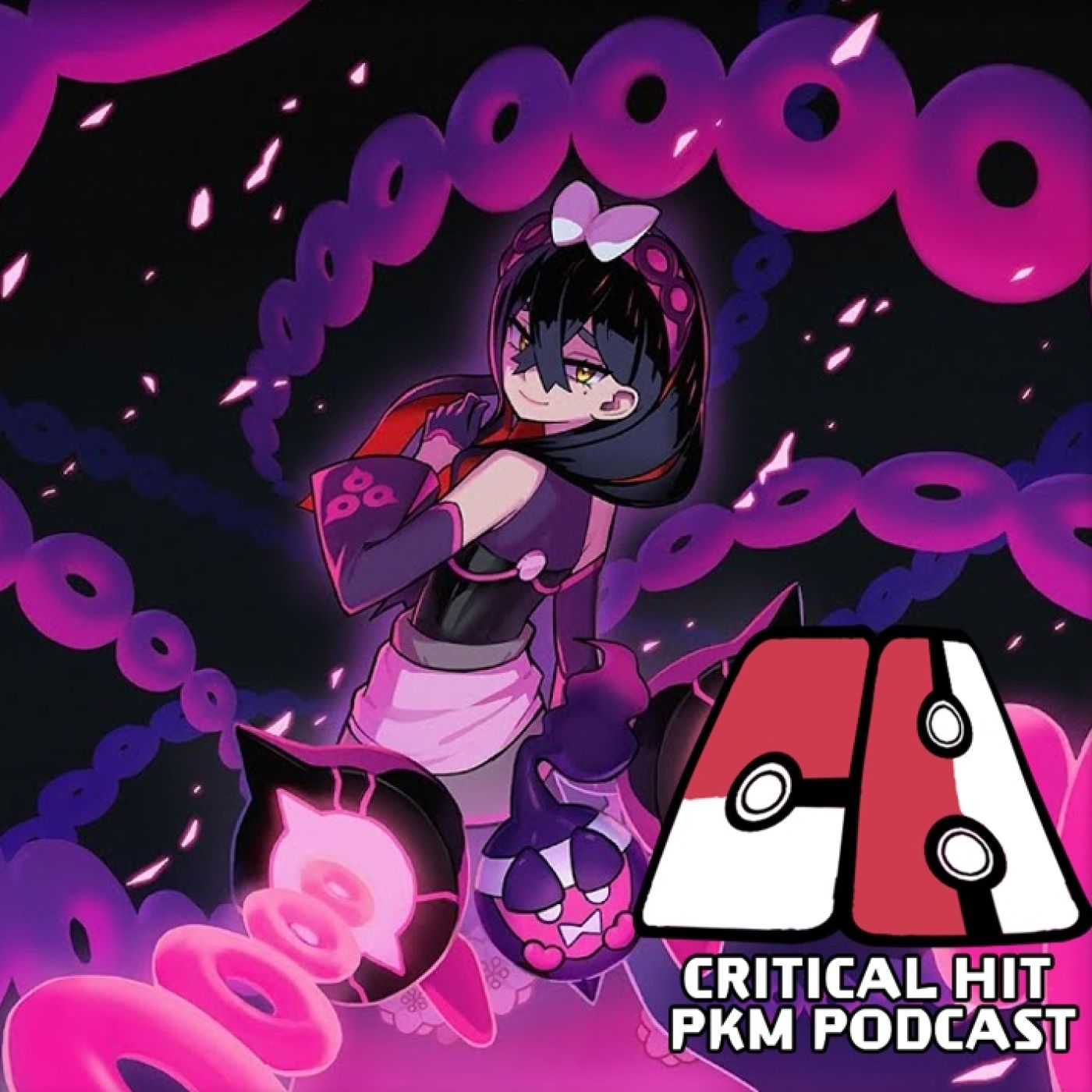 Año Viejo 2025 - CriticalHit Pokémon Podcast 279 episode artwork