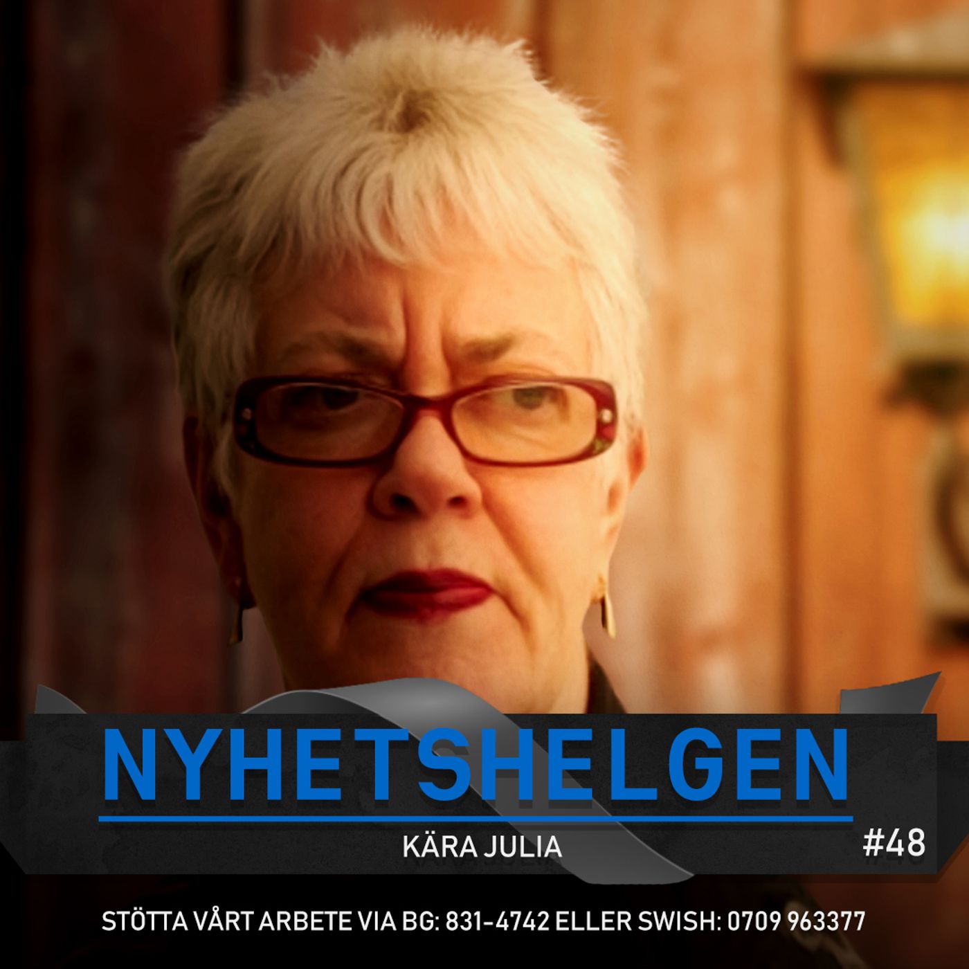 Nyhetshelgen med Ingrid&Maria