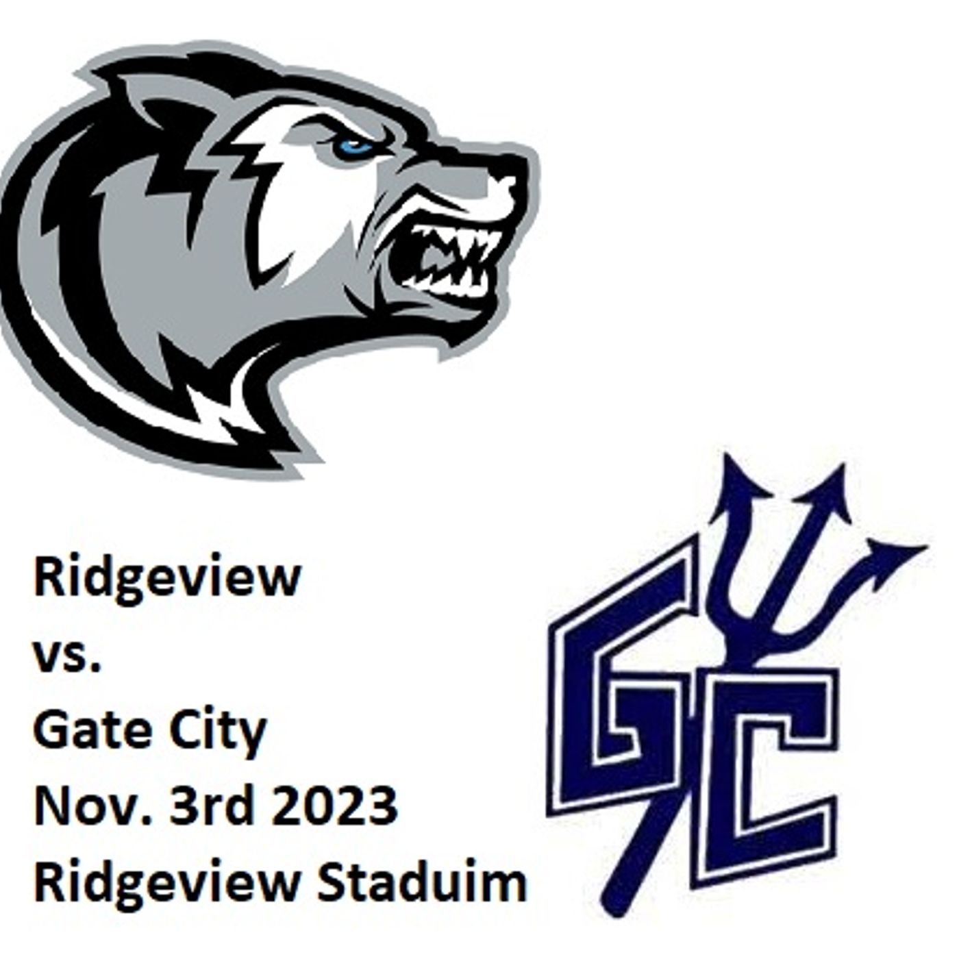 Ridgeview vs. Gate City