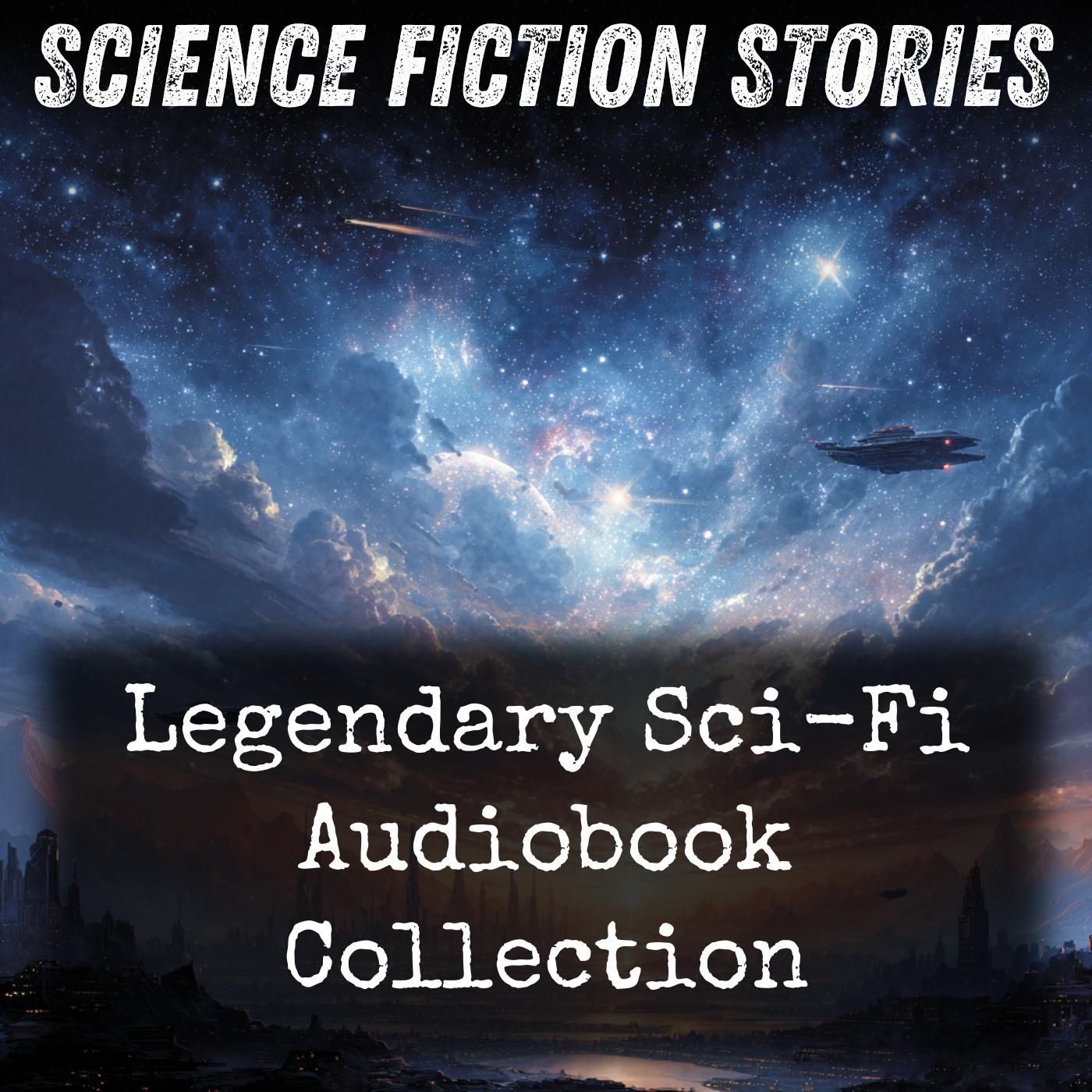 Legendary Sci-Fi Audiobook Collection
