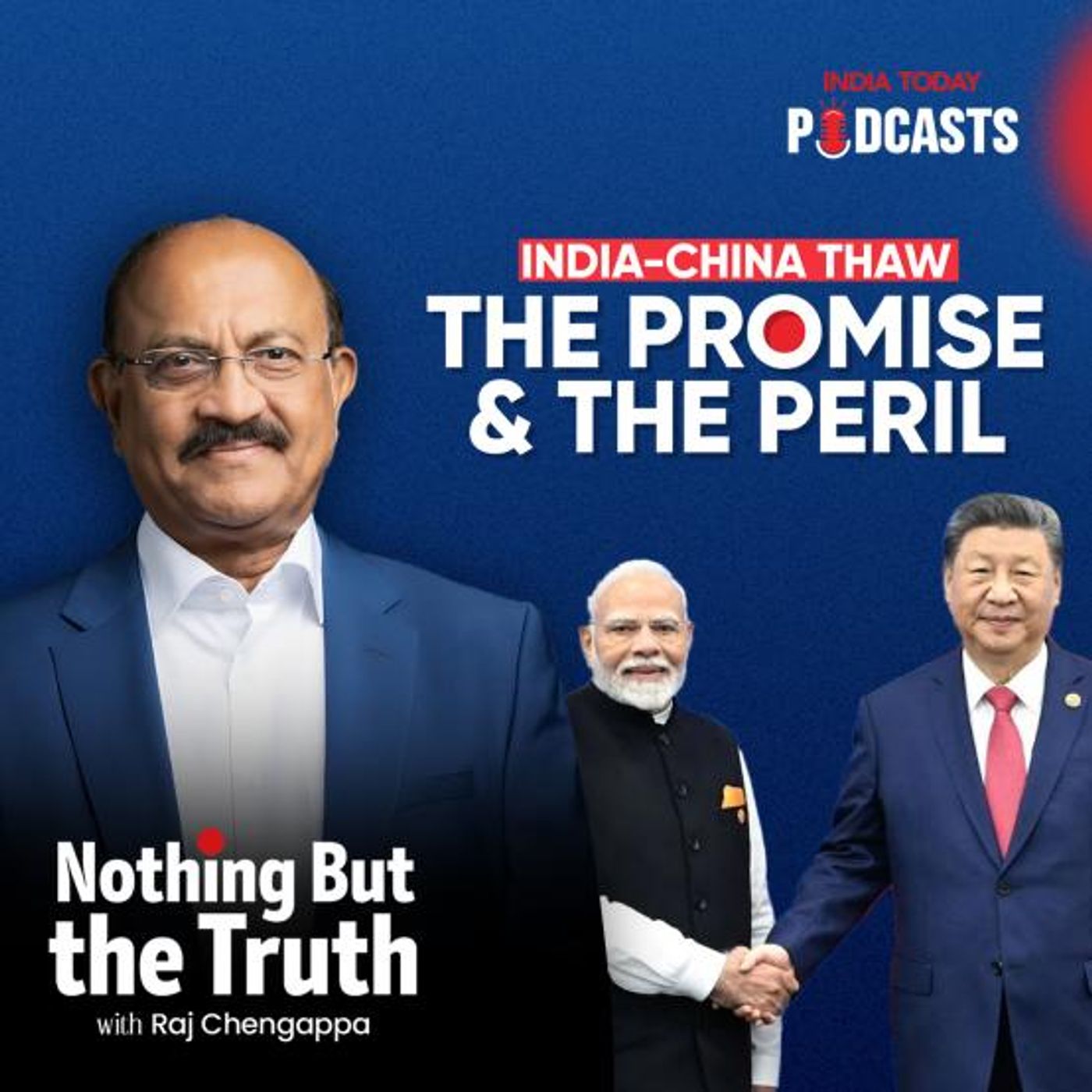 India-China Thaw: The Promise and the Perils | Nothing But The Truth, S2, Ep 63