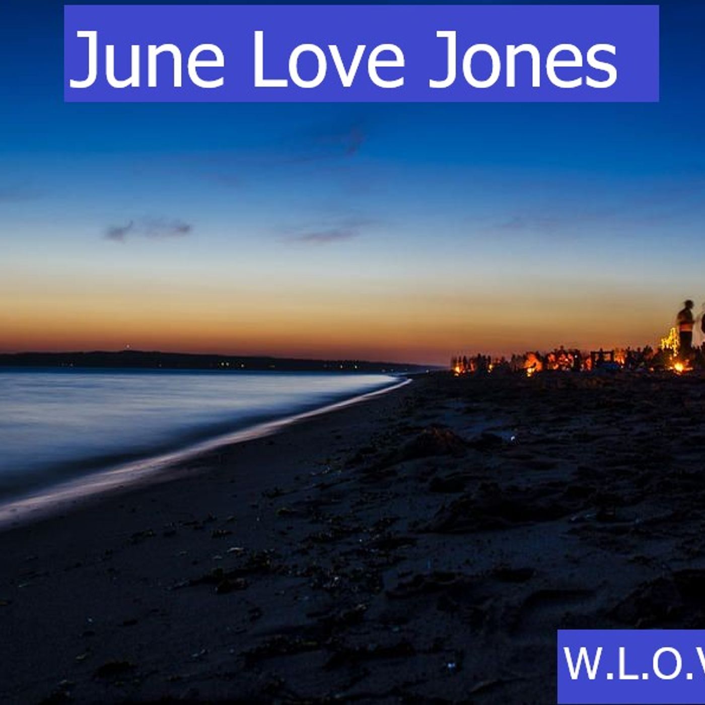 June Love Jones 2026 cover
