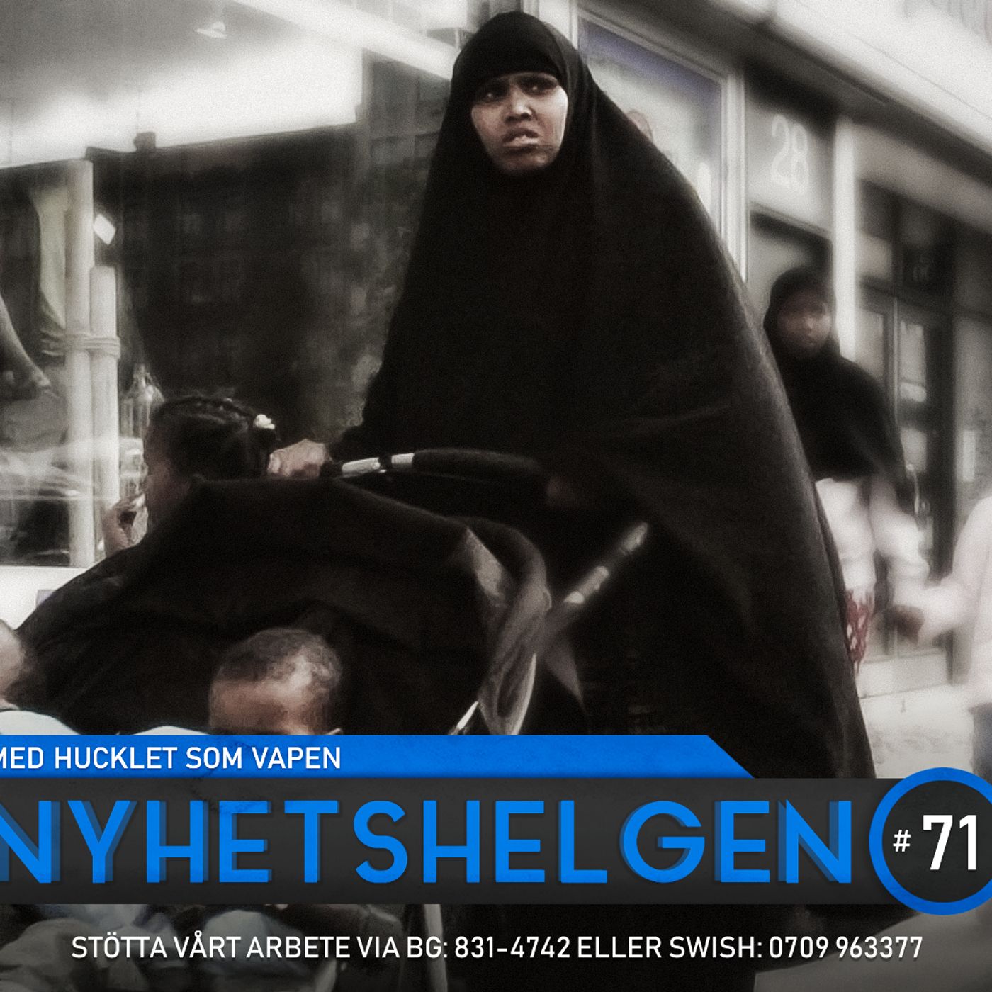 Nyhetshelgen med Ingrid&Maria
