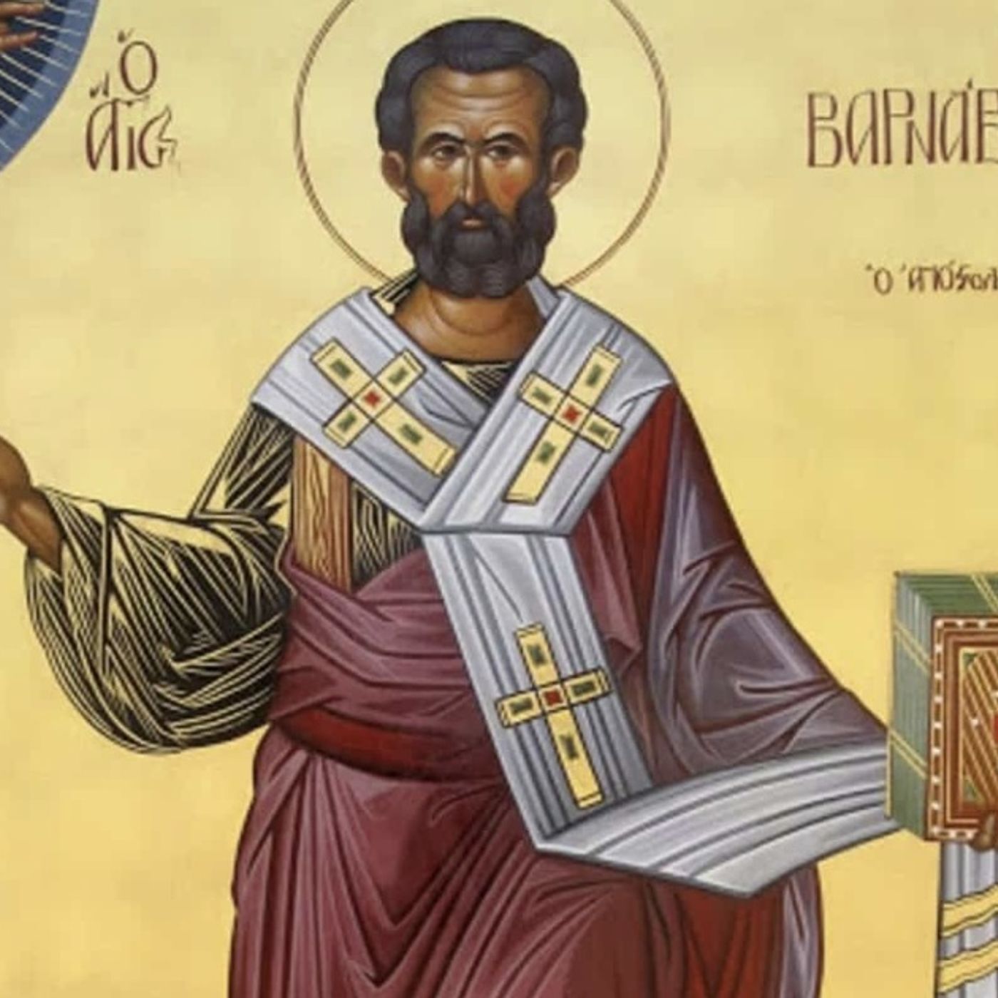 San Bernabé, Apóstol episode artwork