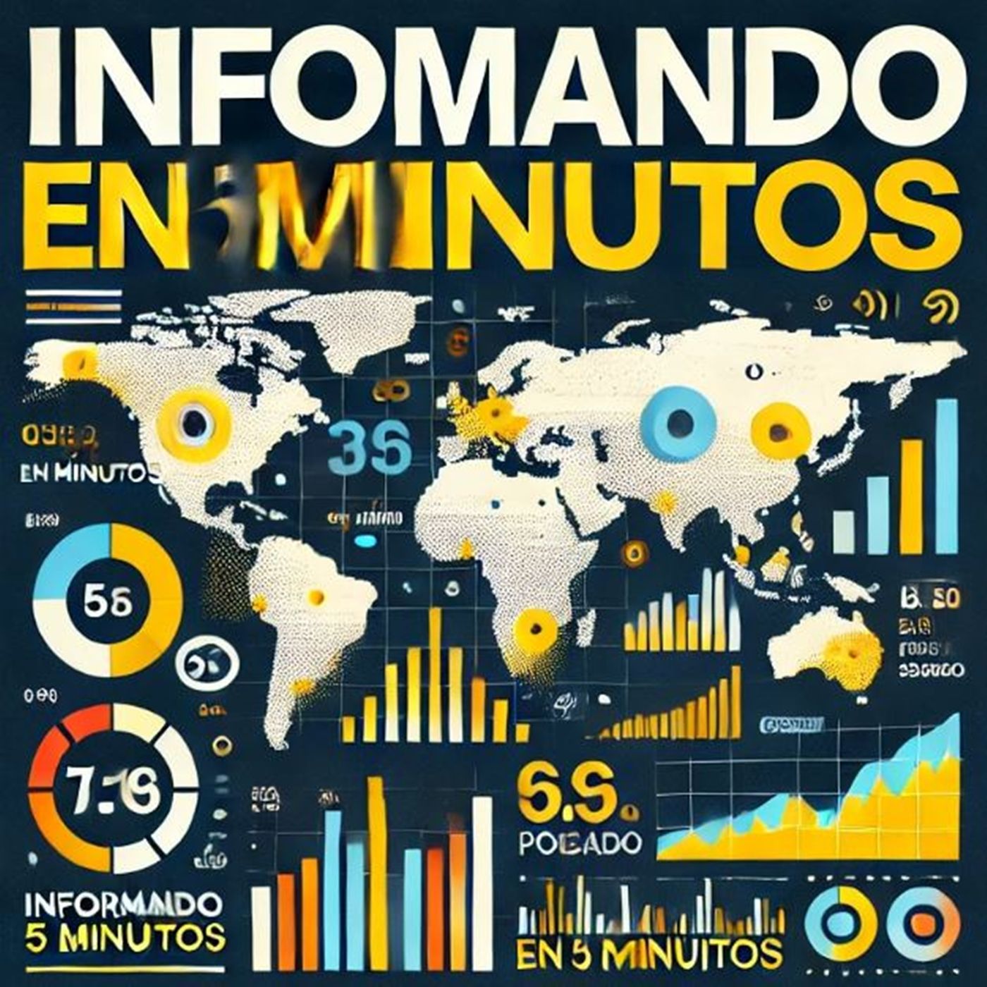 Informando en 5 Minutos podcast artwork