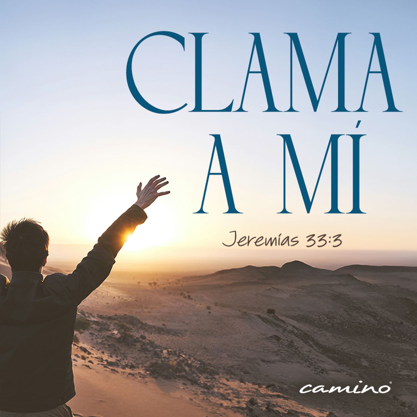 Oración 3 de julio (Clama a mí) episode artwork