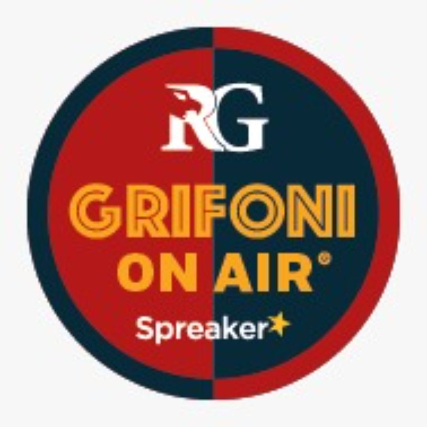 Grifoni On Air episode artwork