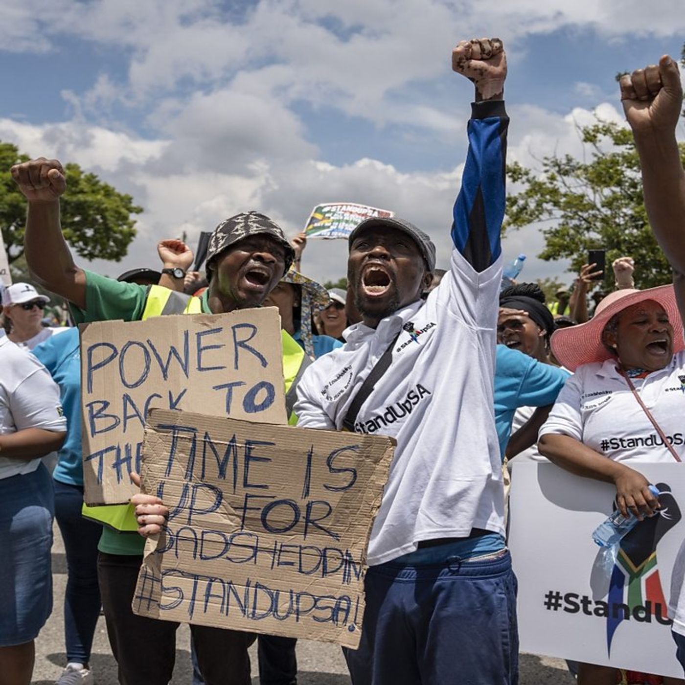How can South Africa tackle its power cuts crises? episode artwork
