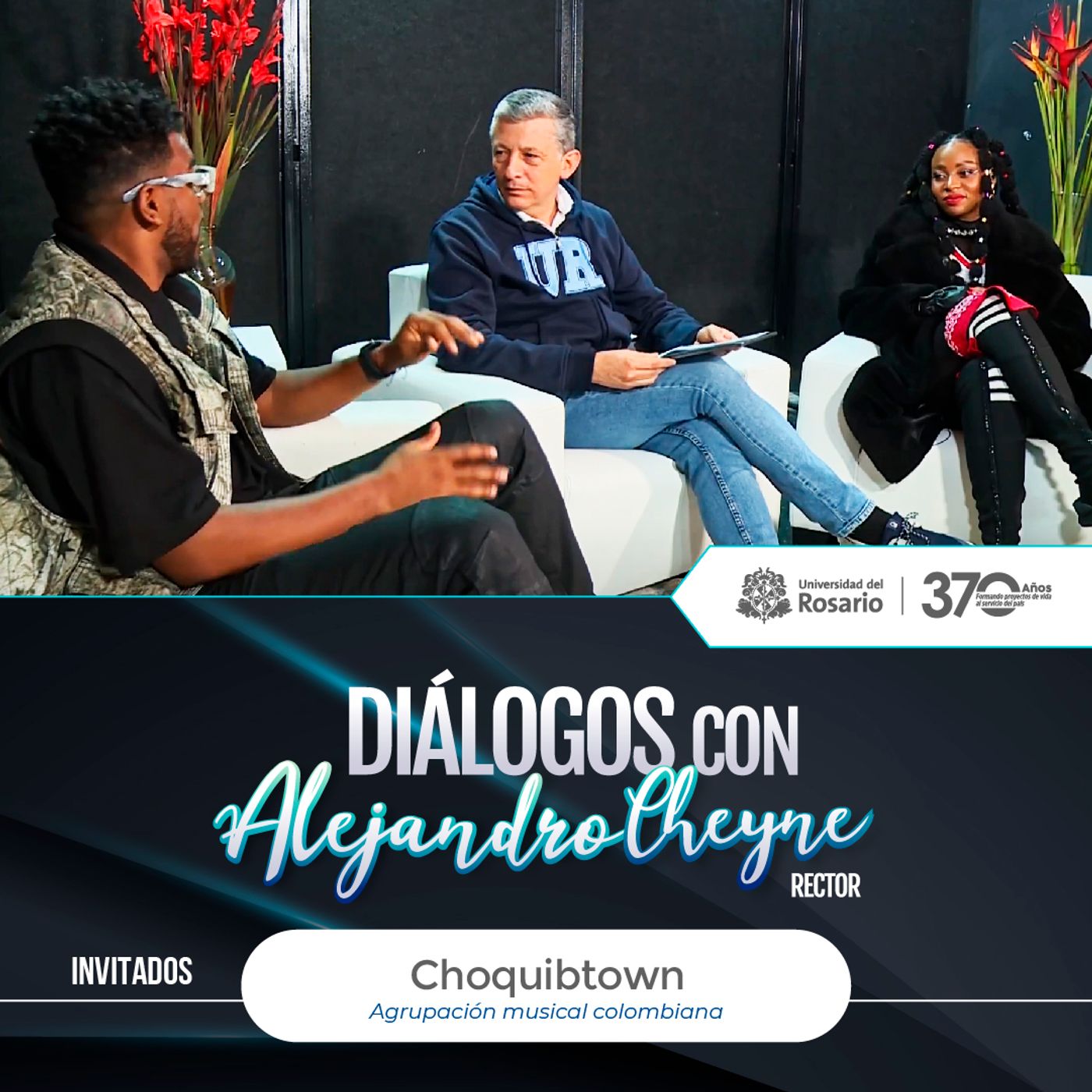 Diálogos con Alejandro Cheyne