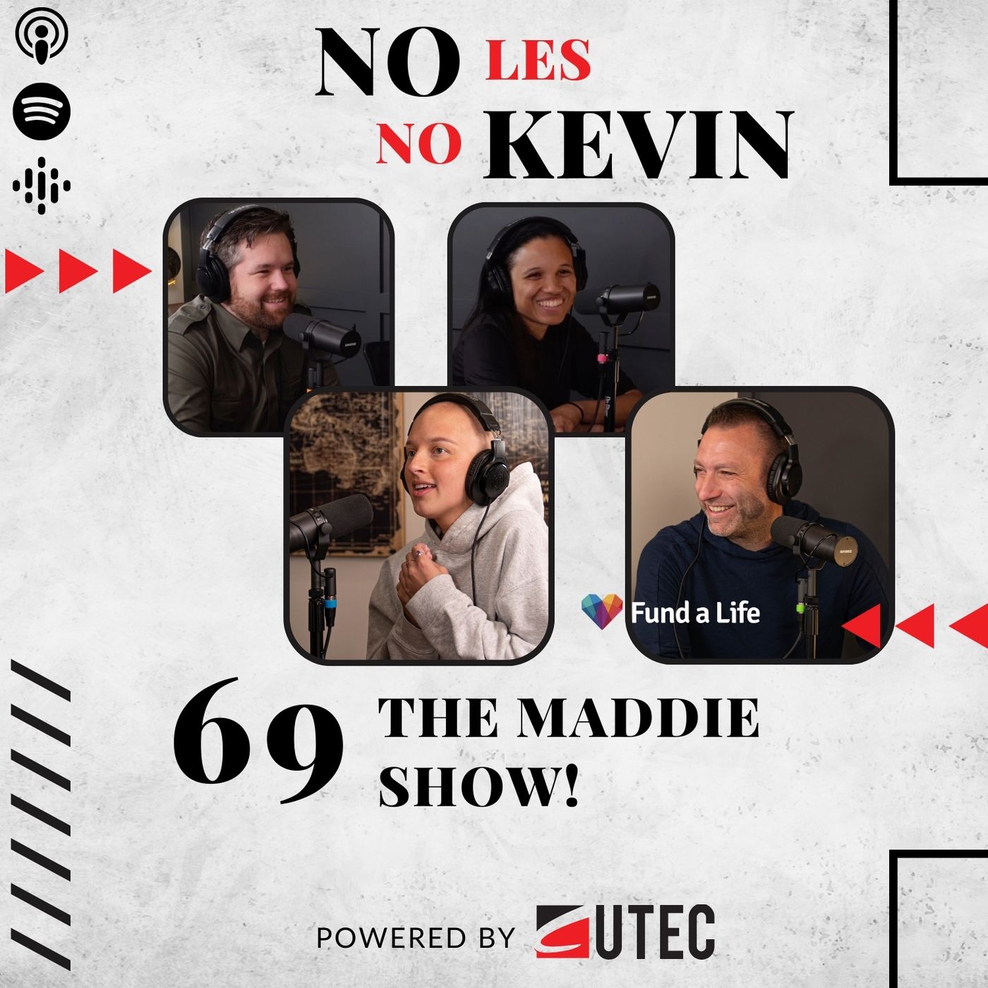 Les Kevin, More Tech