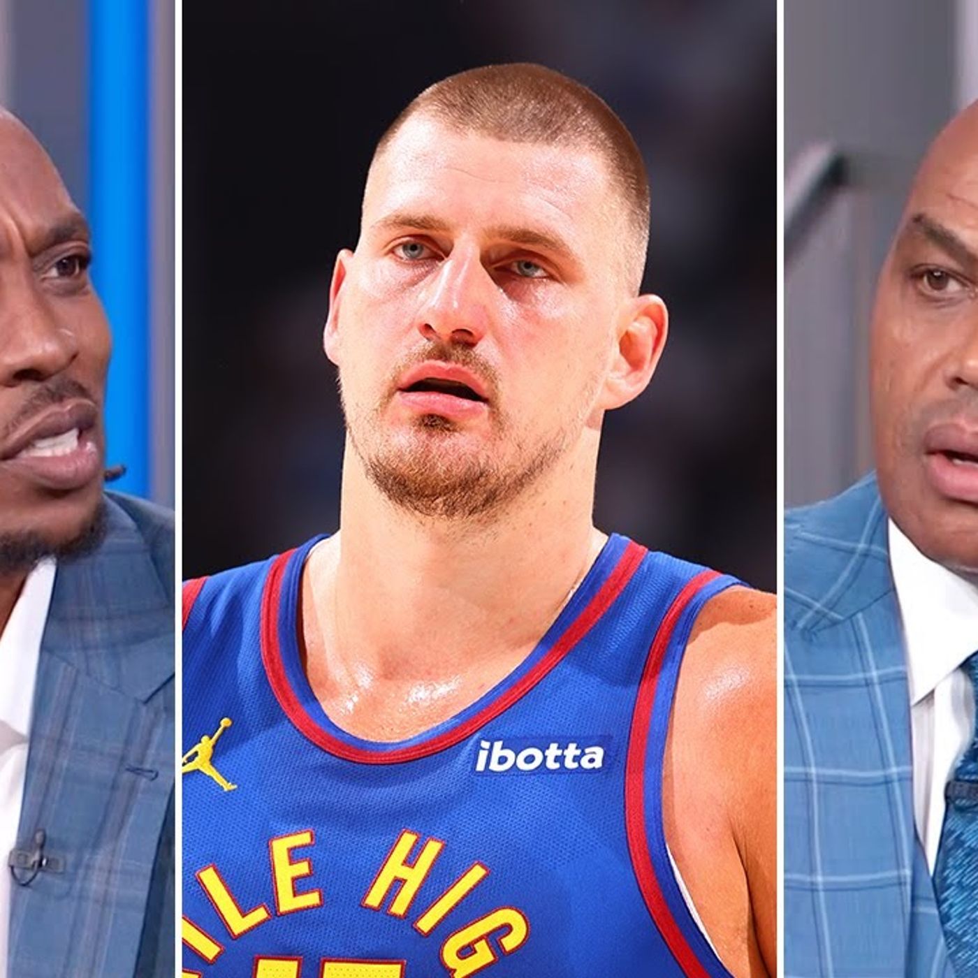 Were the Nuggets Affected by Fatigue in Game 5 Loss vs. OKC_ _ Inside the NBA episode artwork